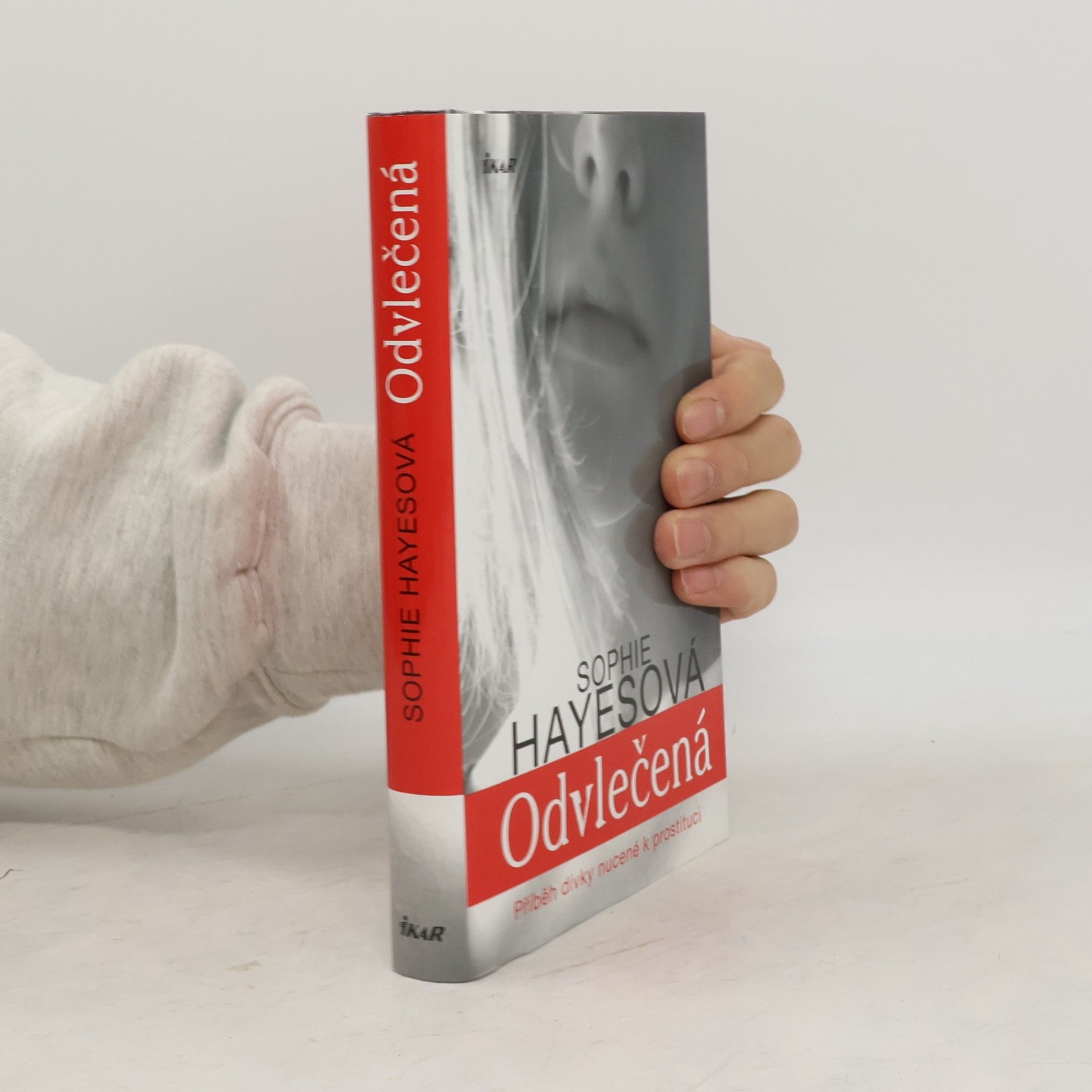 Sophie Hayes Odvlečená