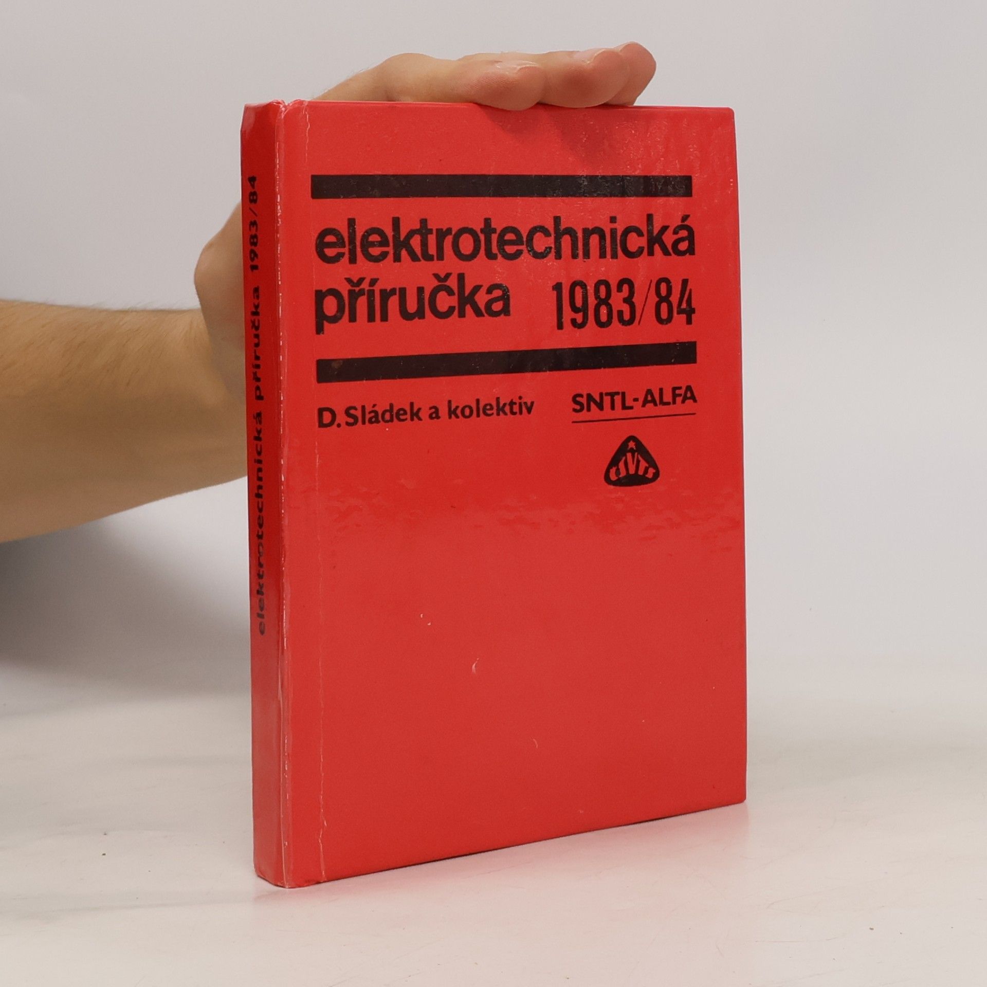 Elektrotechnická příručka 1983/84