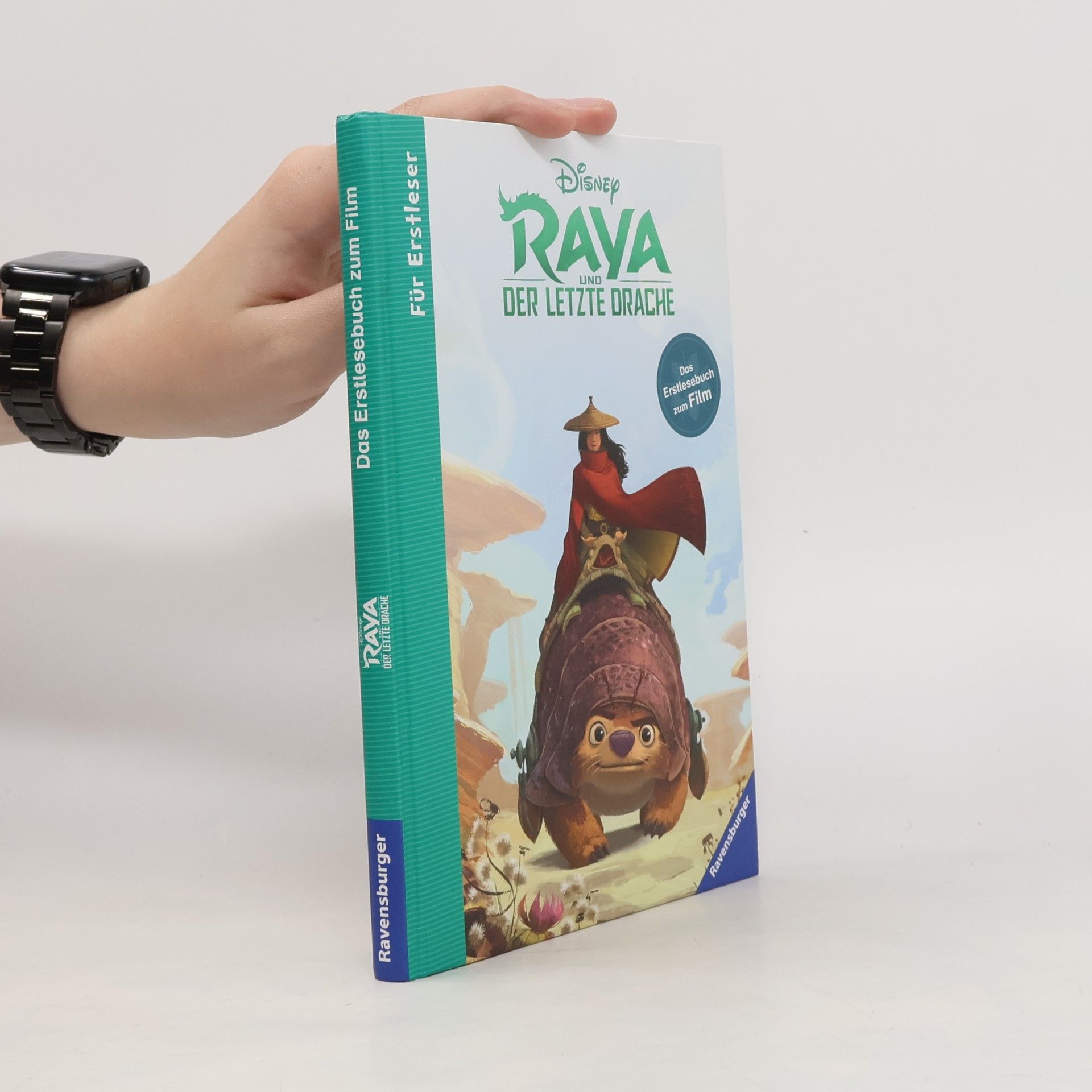 Disney Raya und der letzte Drache - Für Erstleser