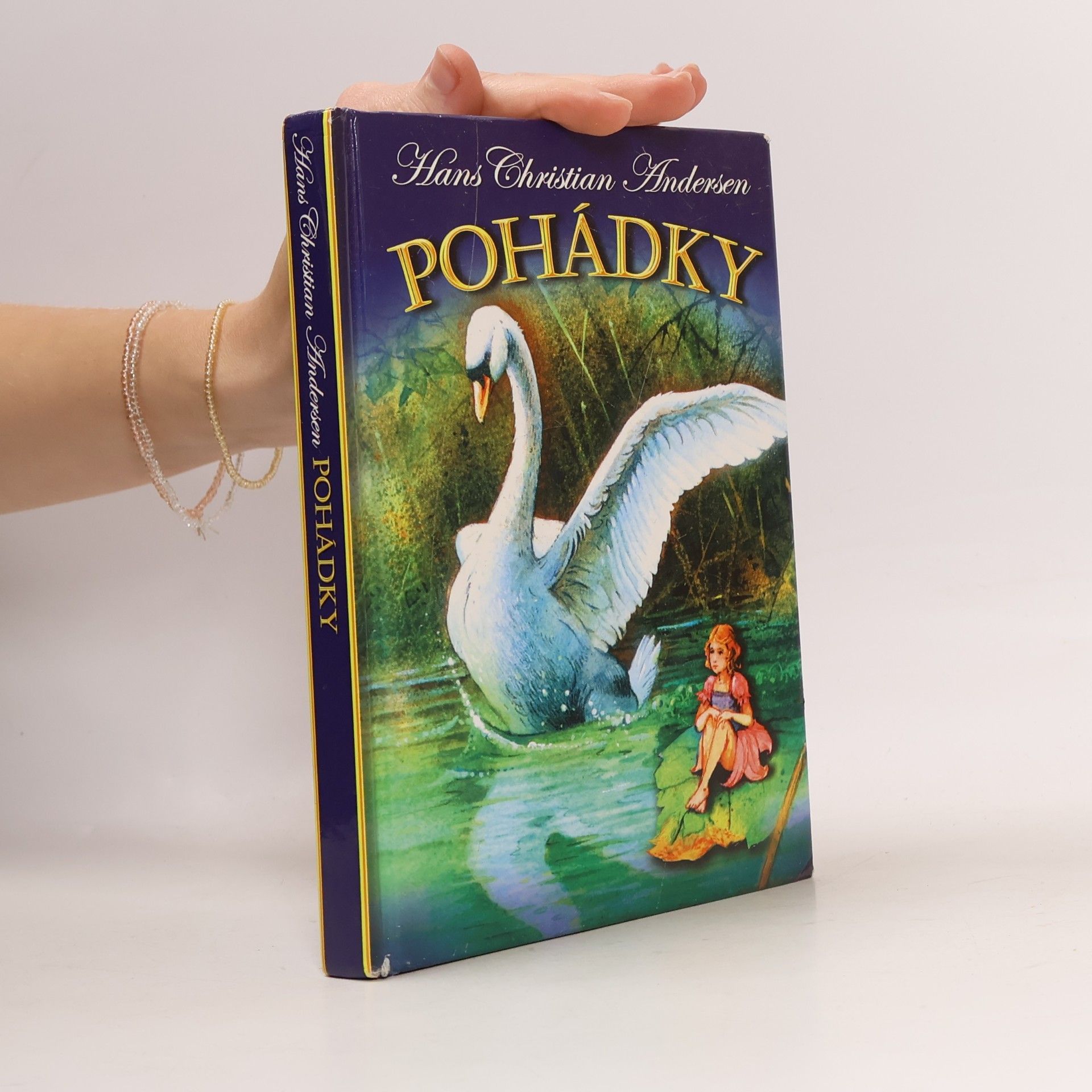 Hans Christian Andersen Pohádky