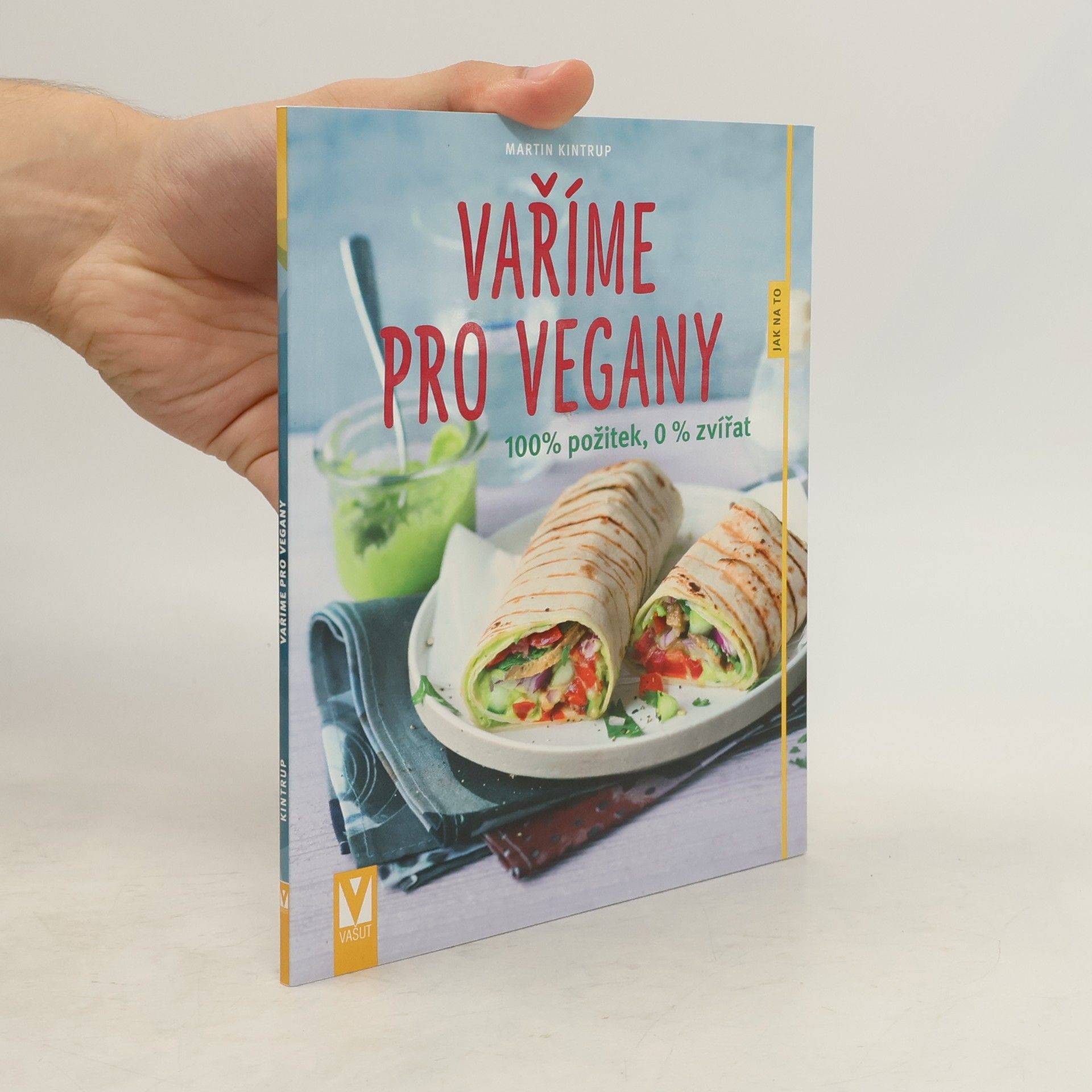 Vaříme pro vegany