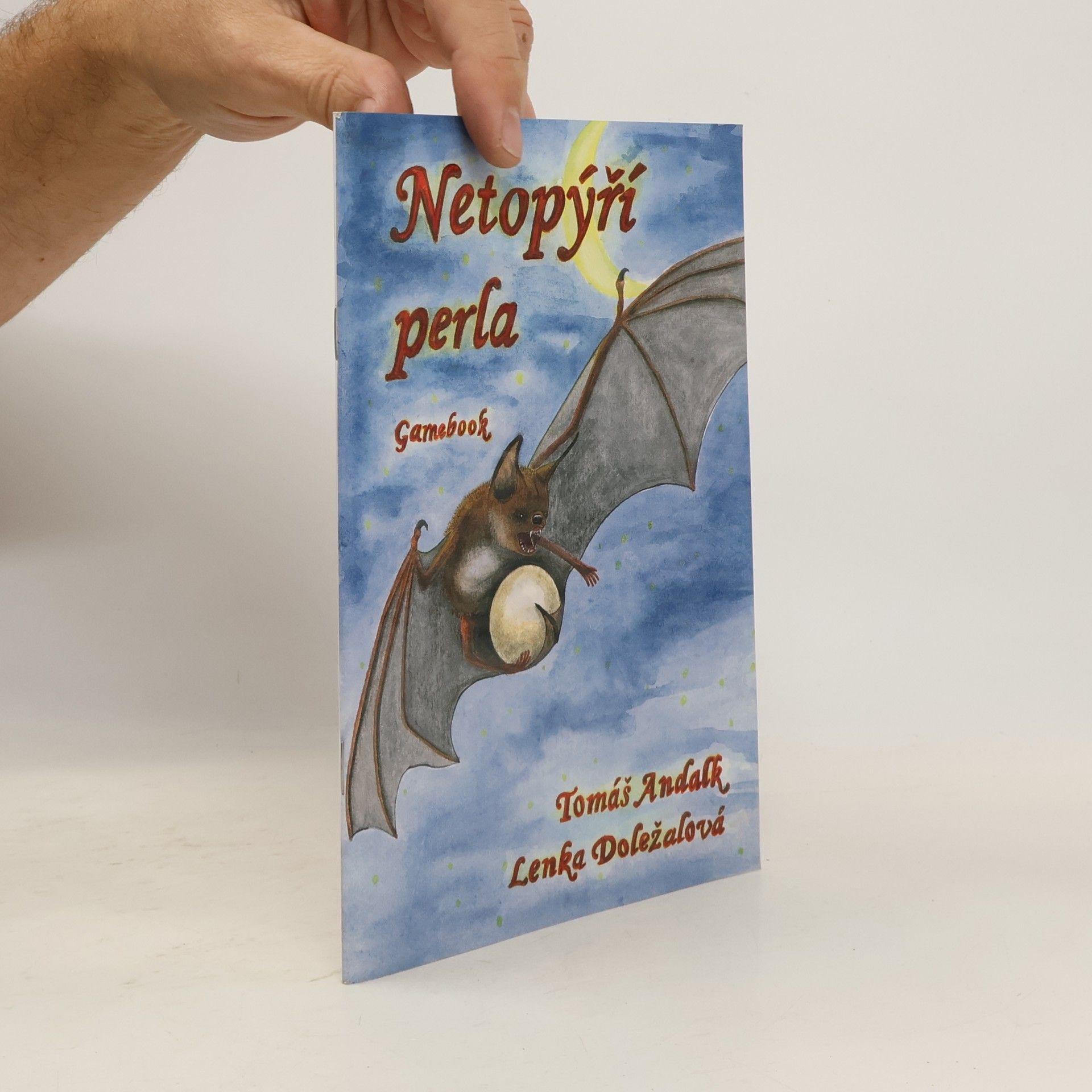 Netopýří perla