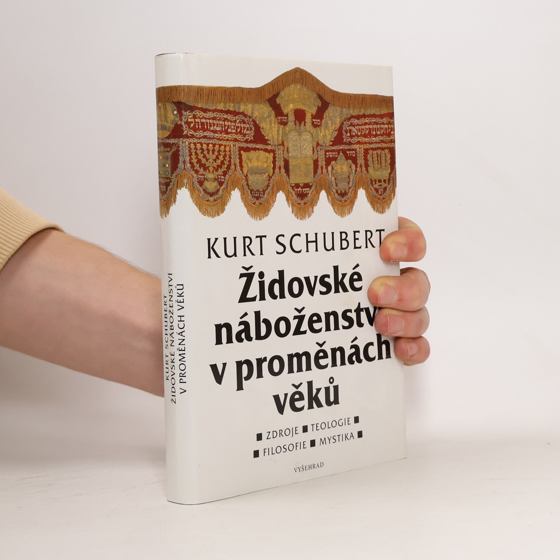 Židovské náboženství v proměnách věků