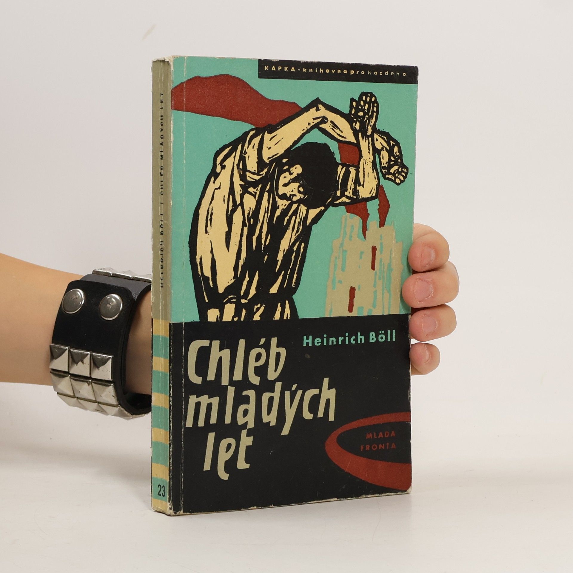 Chléb mladých let