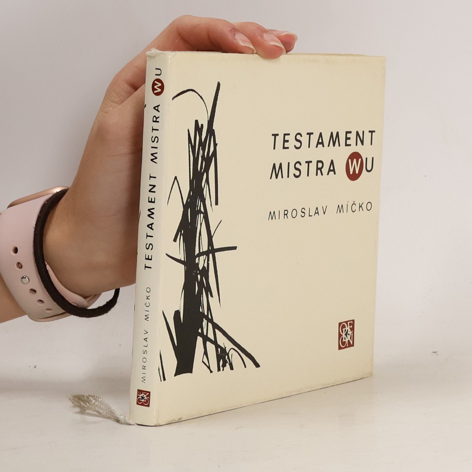 Testament Mistra Wu