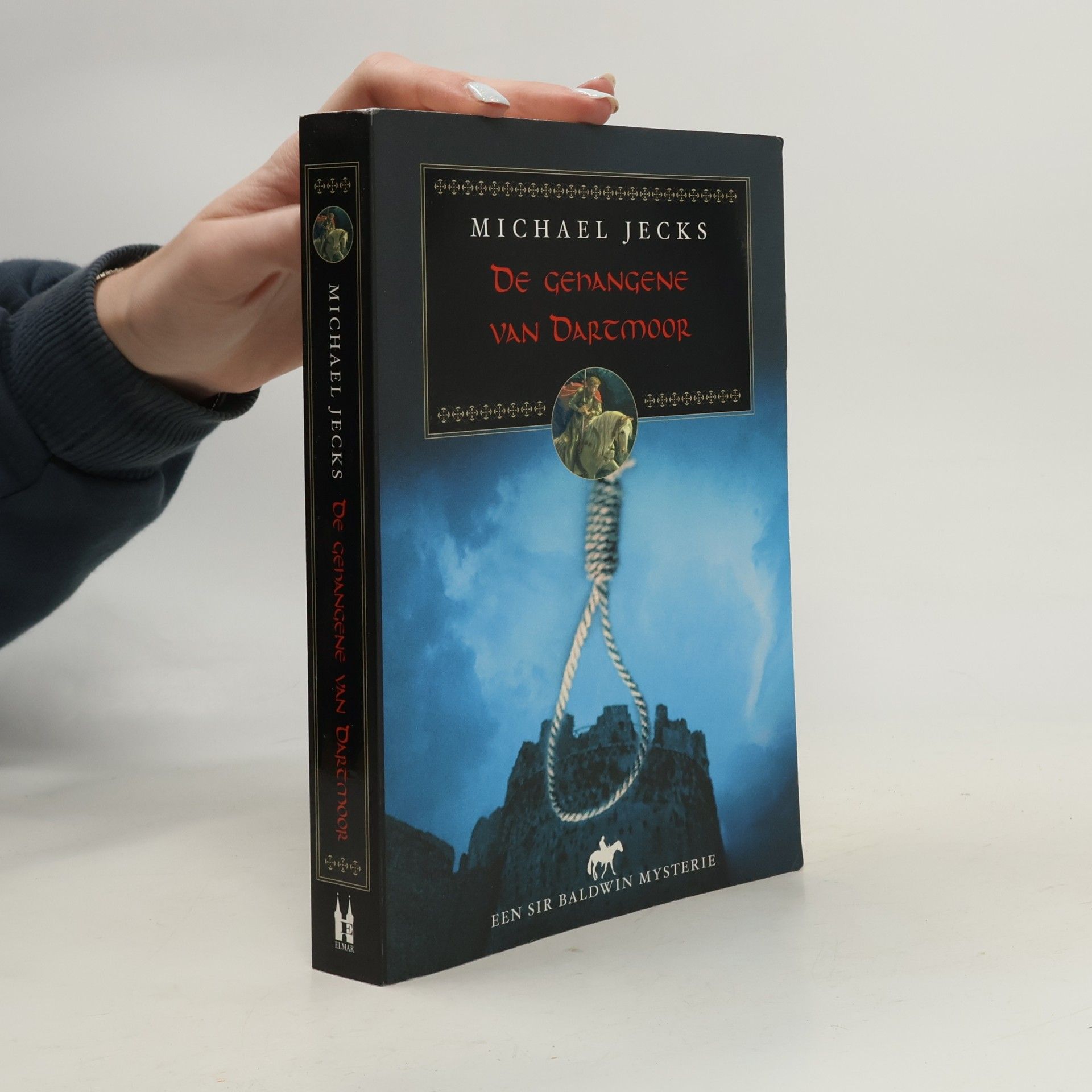 Michael Jecks Sir Baldwin mysterie: De gehangene van Dartmoor