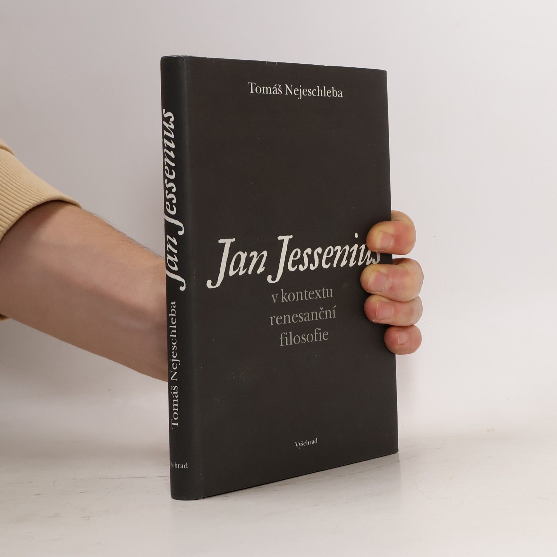 Jan Jessenius v kontextu renesanční filosofie