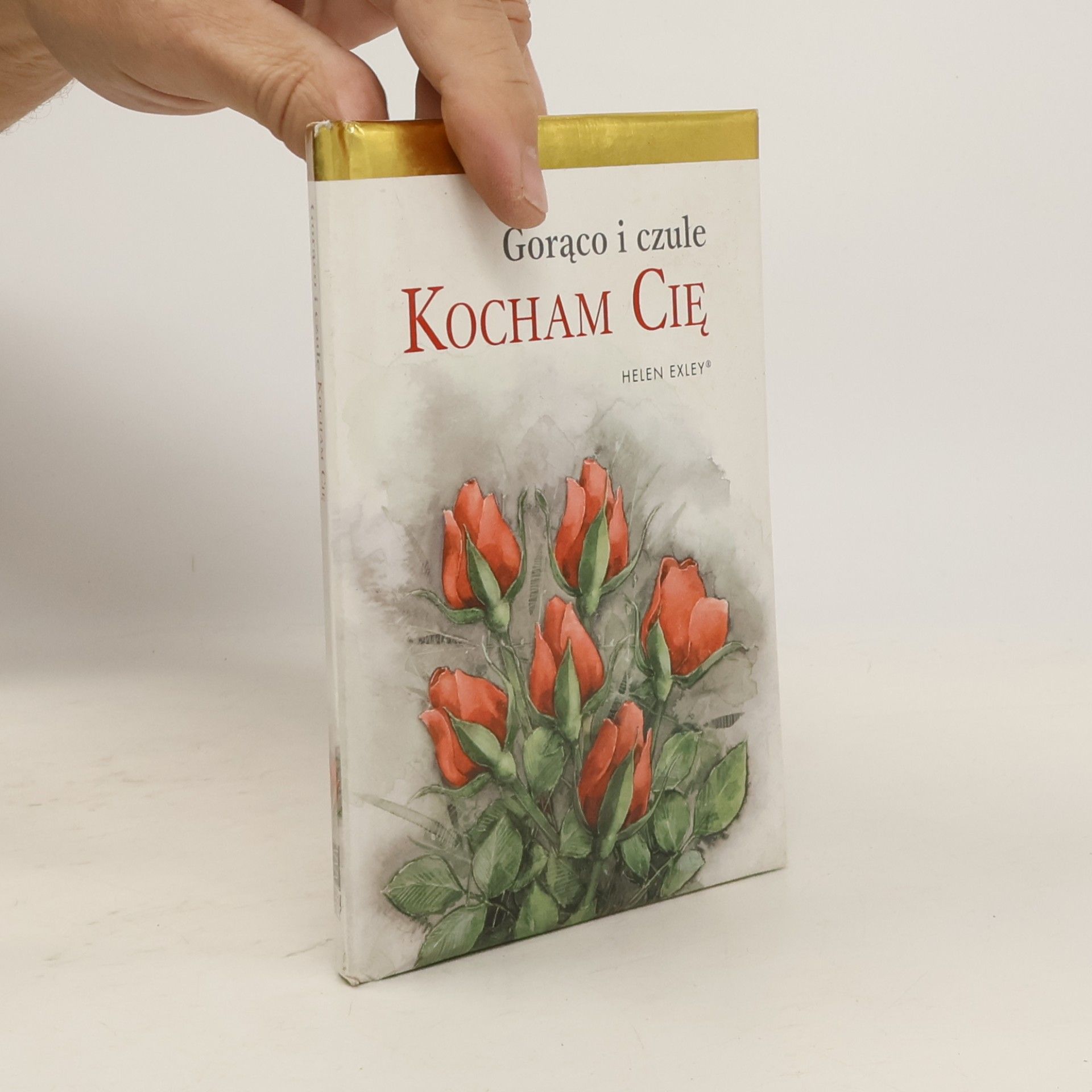 Kocham cię