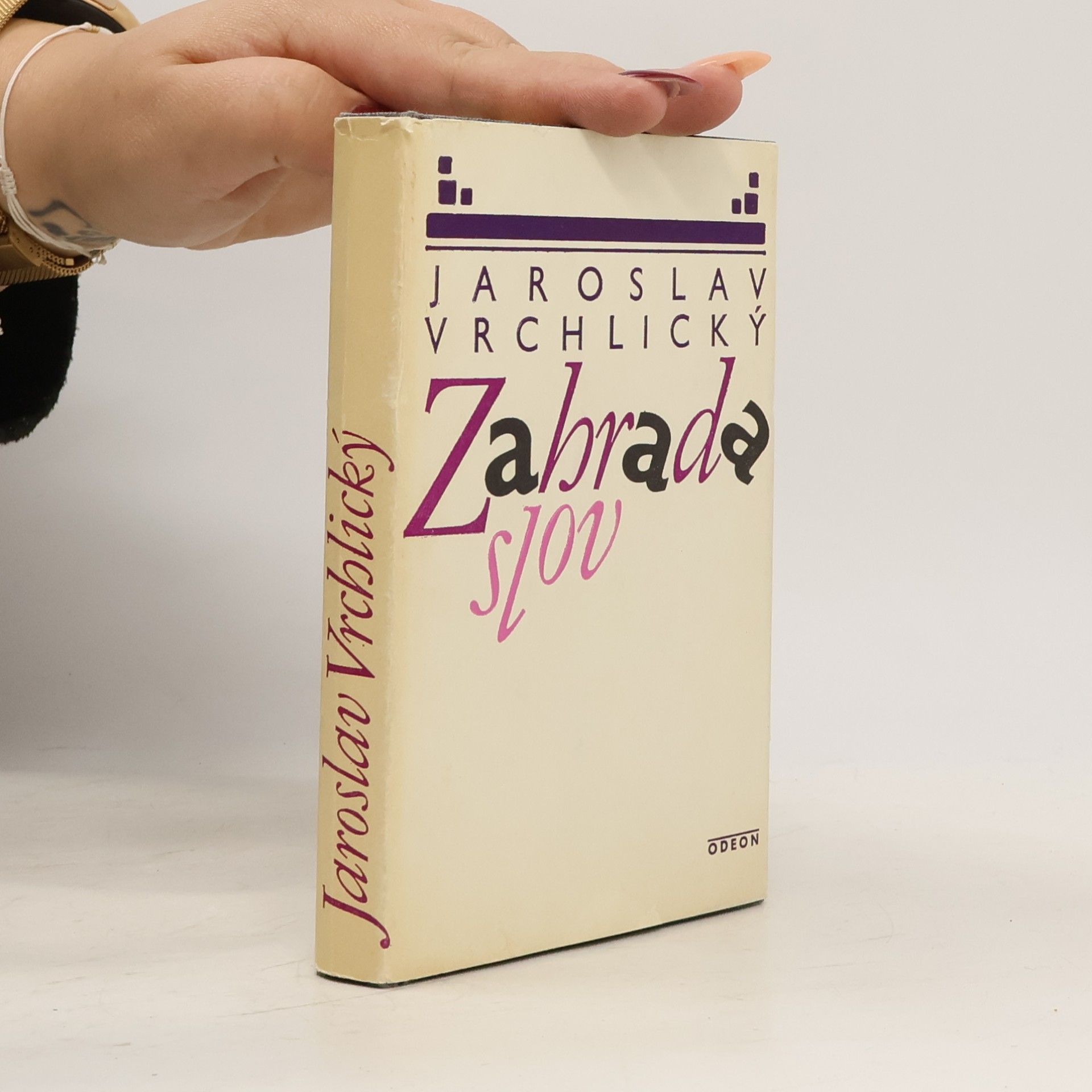 Zahrada slov
