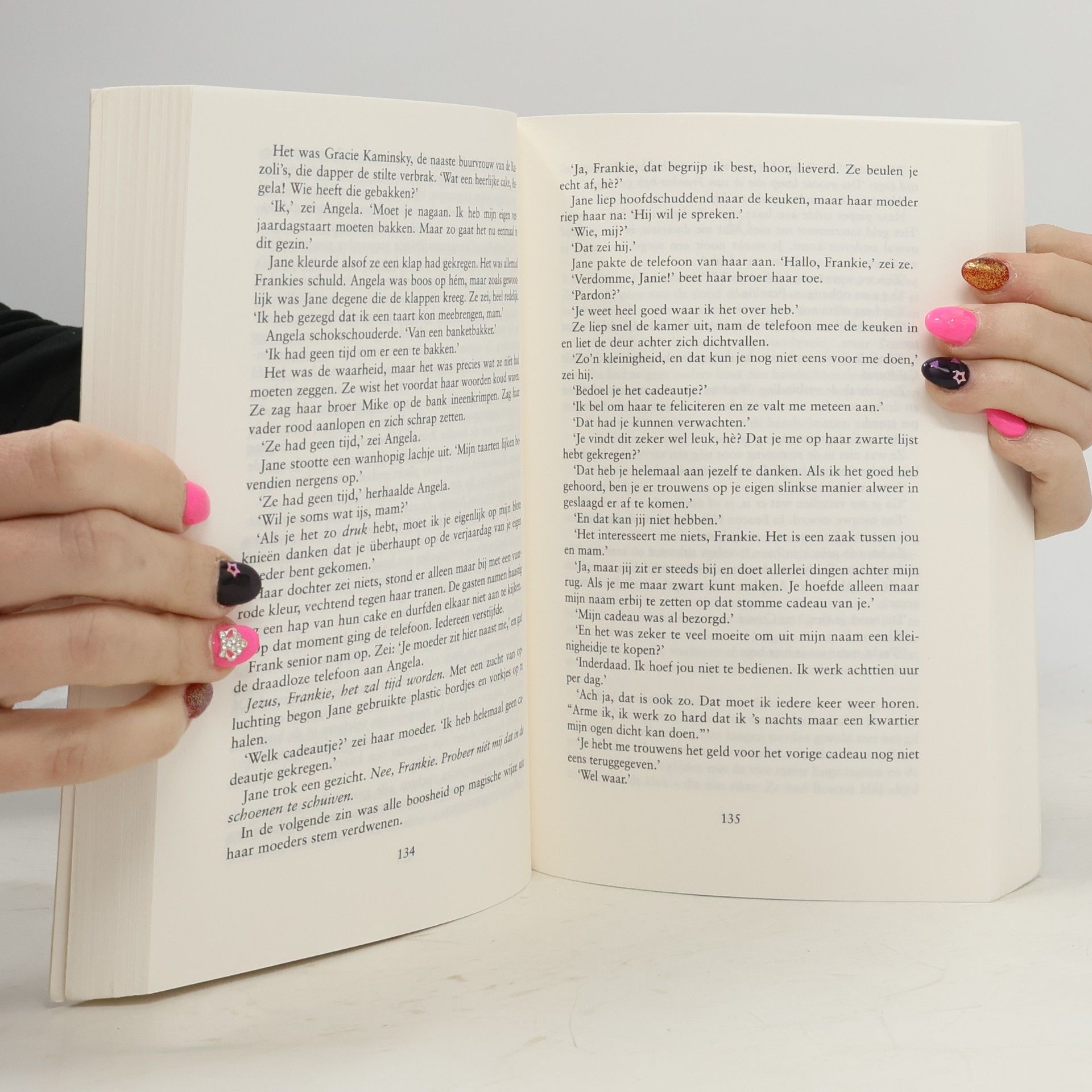 Tess Gerritsen De Leerling