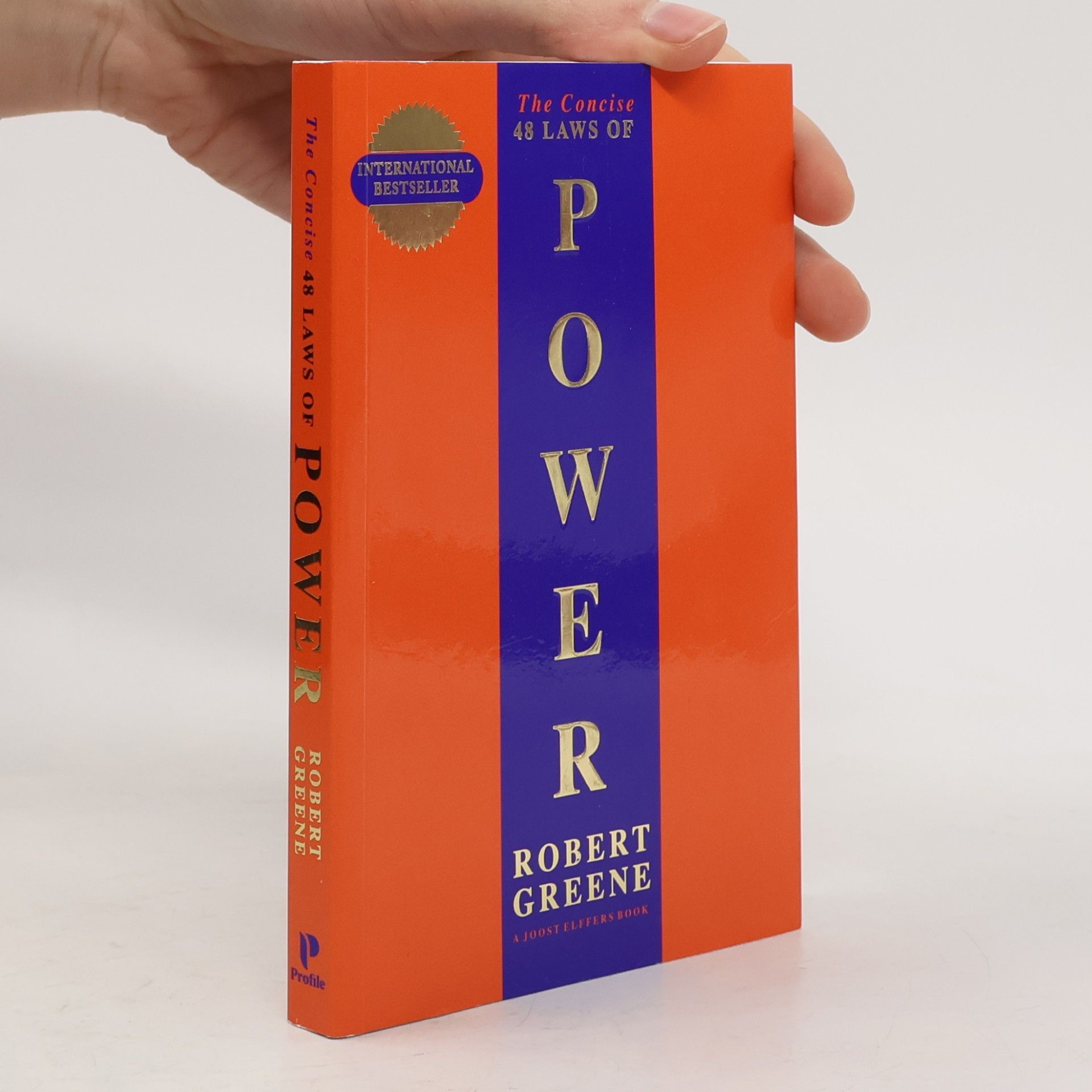 The Concise. 48 Laws of Power