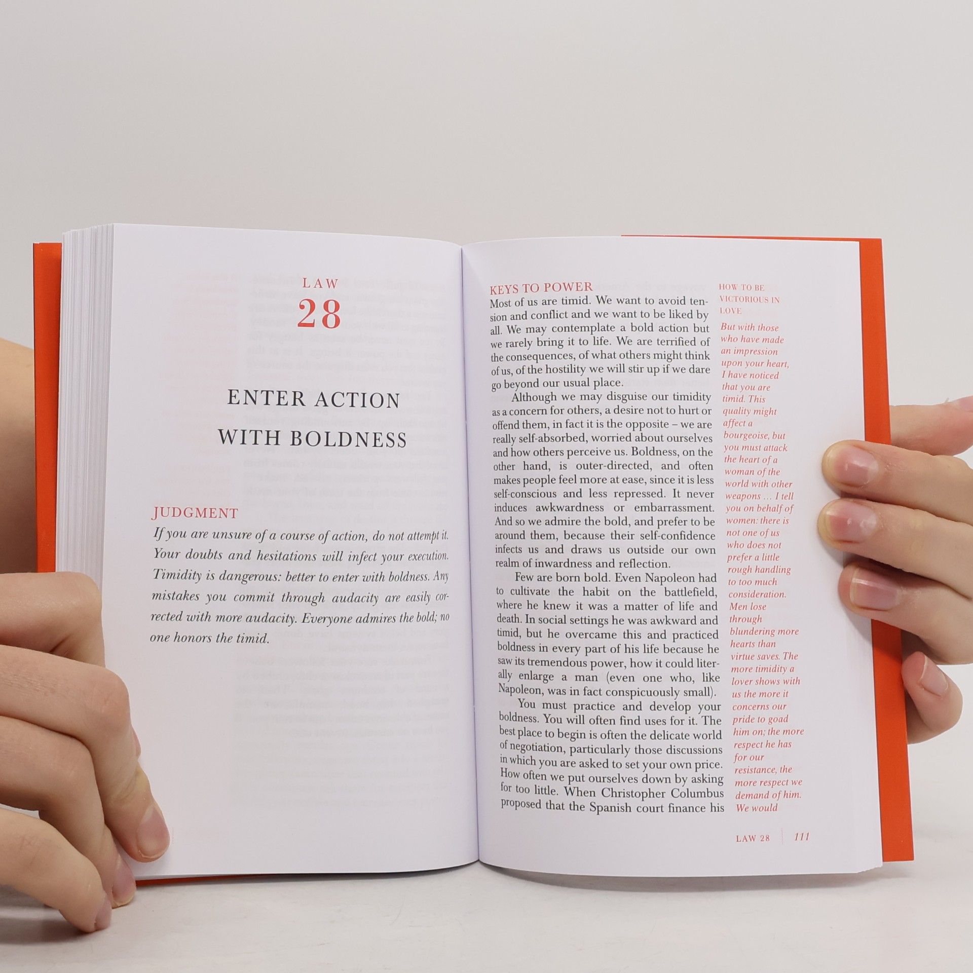 Robert Greene The Concise. 48 Laws of Power