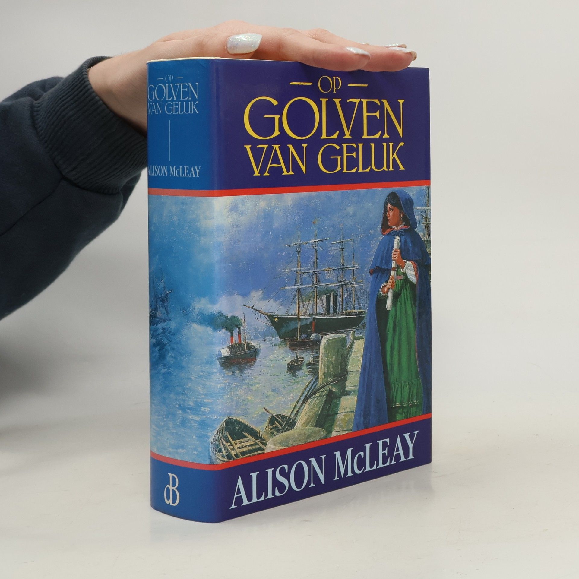 Op golven van geluk