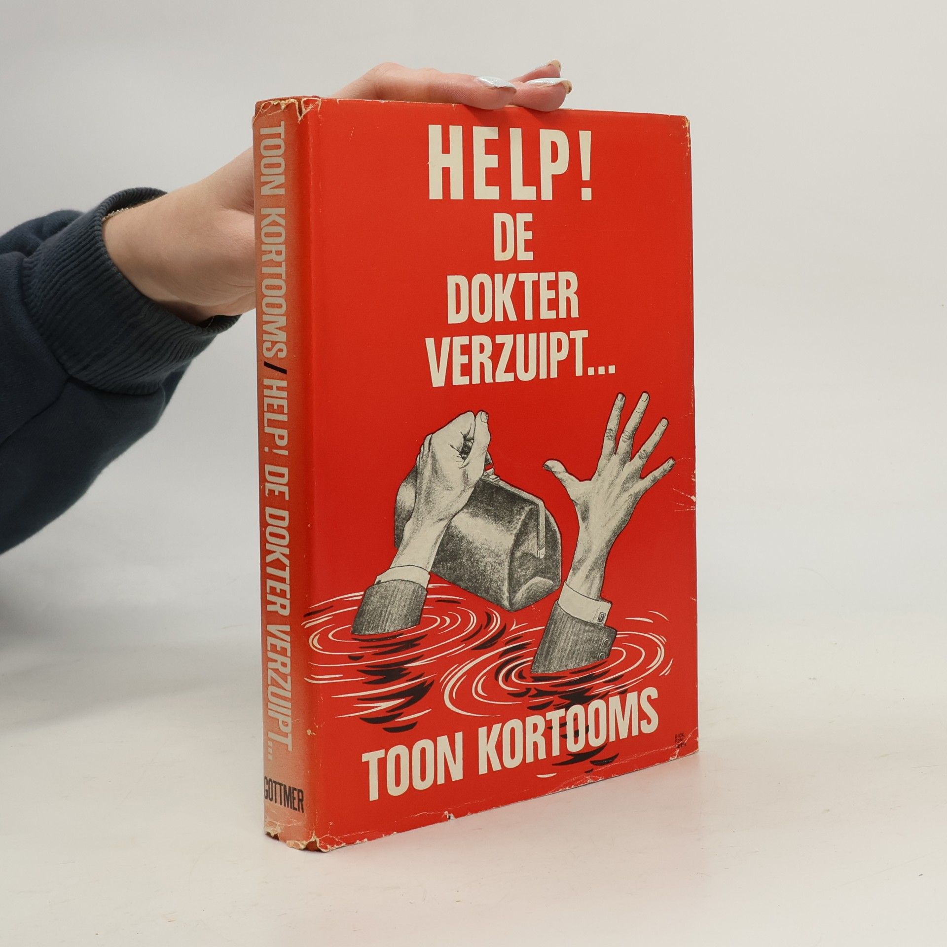 Help! De dokter verzuip