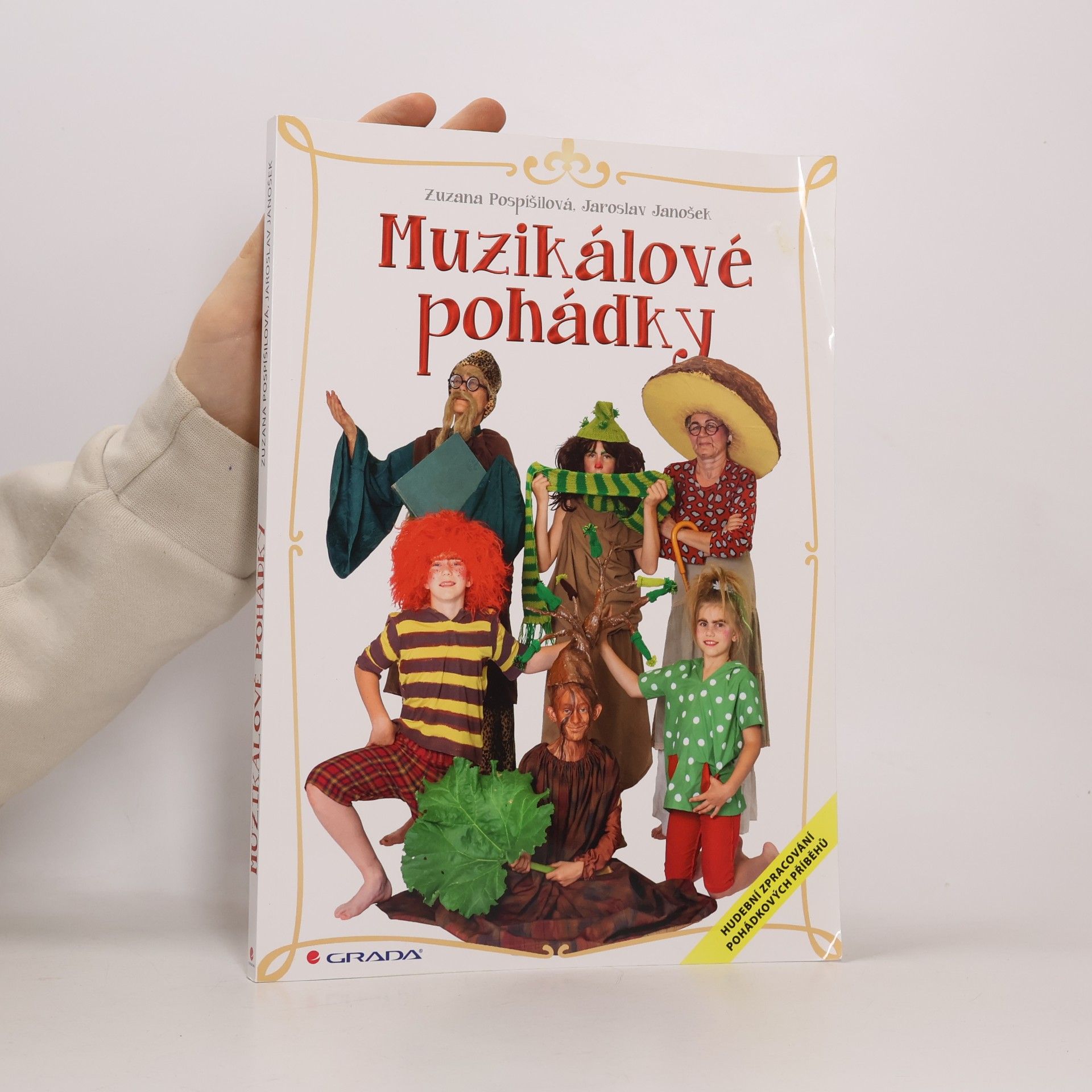 Muzikálové pohádky