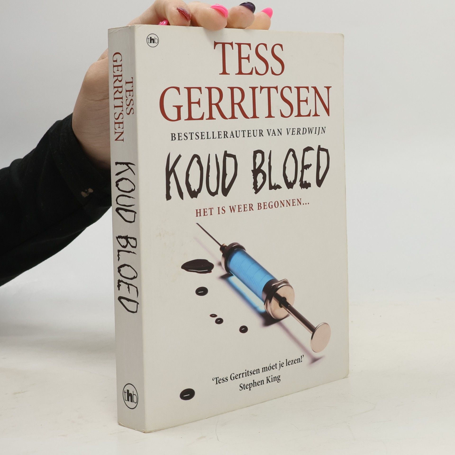 Koud bloed