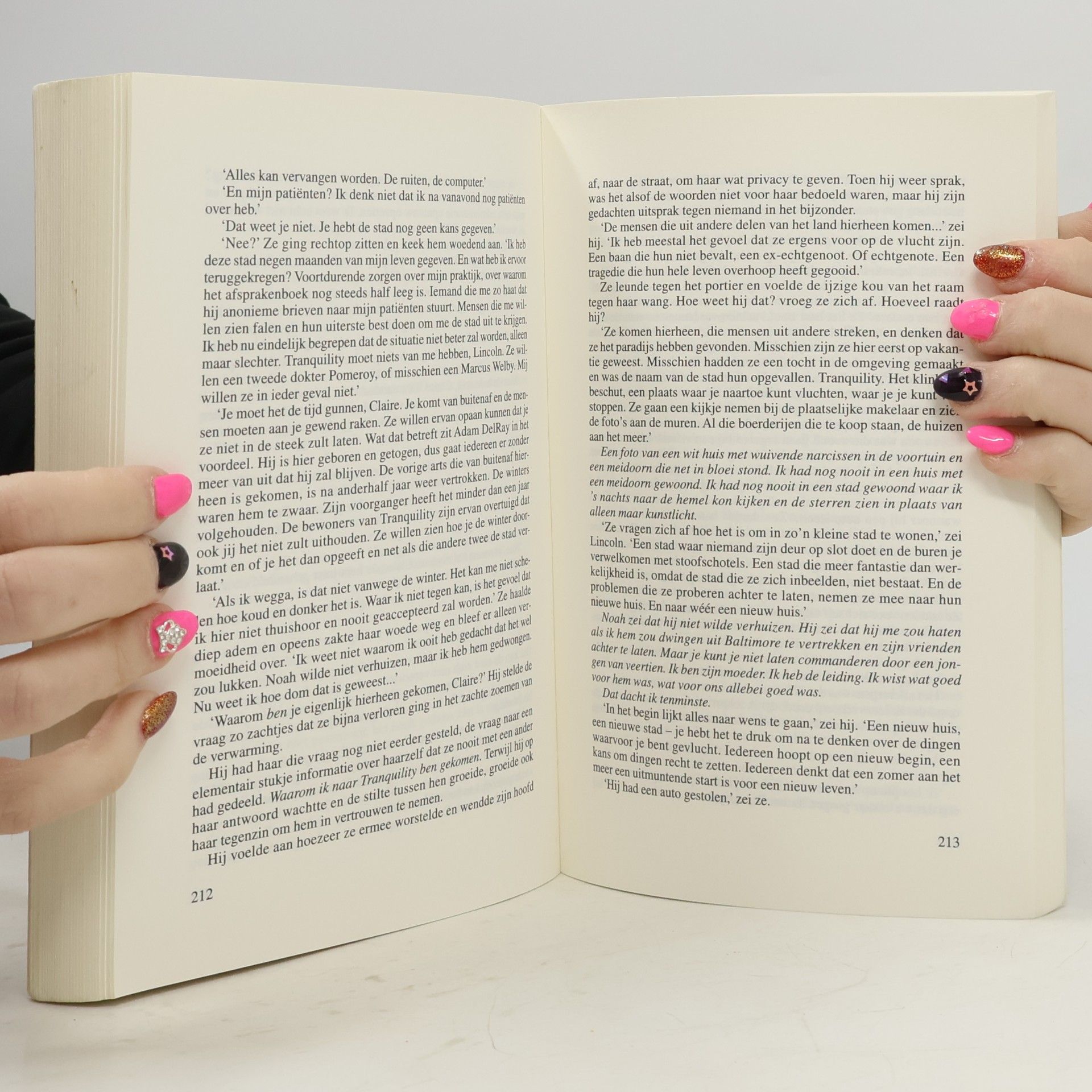 Tess Gerritsen Koud bloed