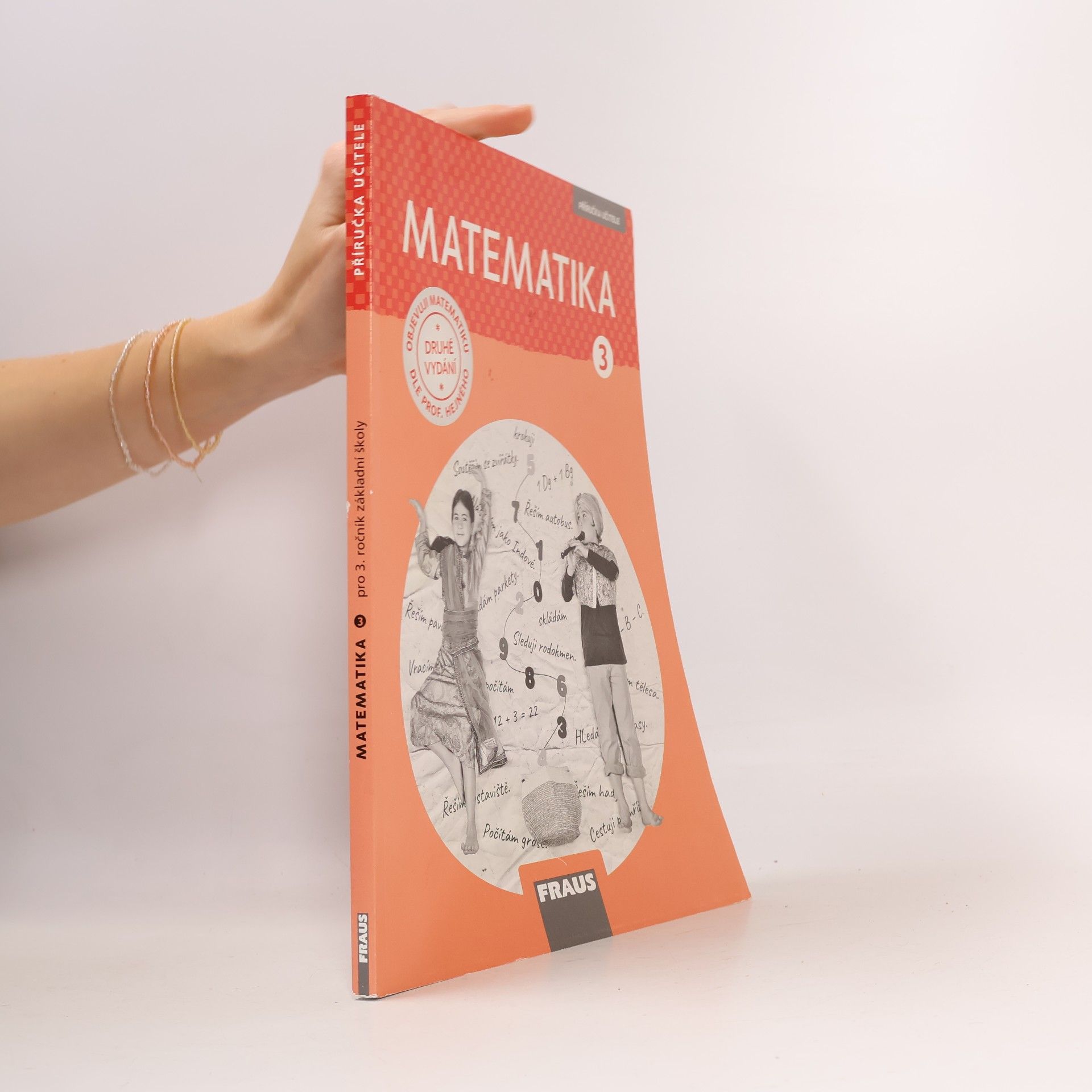 Matematika 3. Příručka učitele pro 3. ročník základní školy
