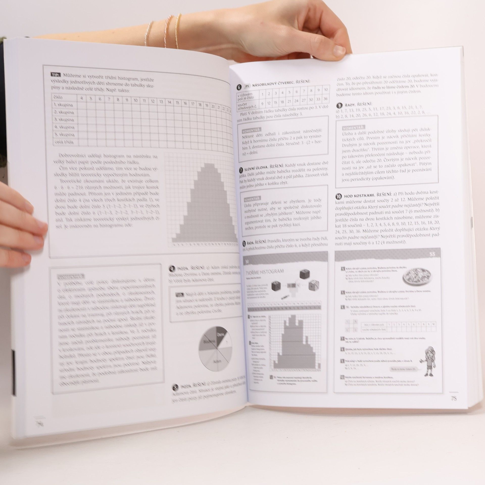 Eva Bomerová Matematika 3. Příručka učitele pro 3. ročník základní školy