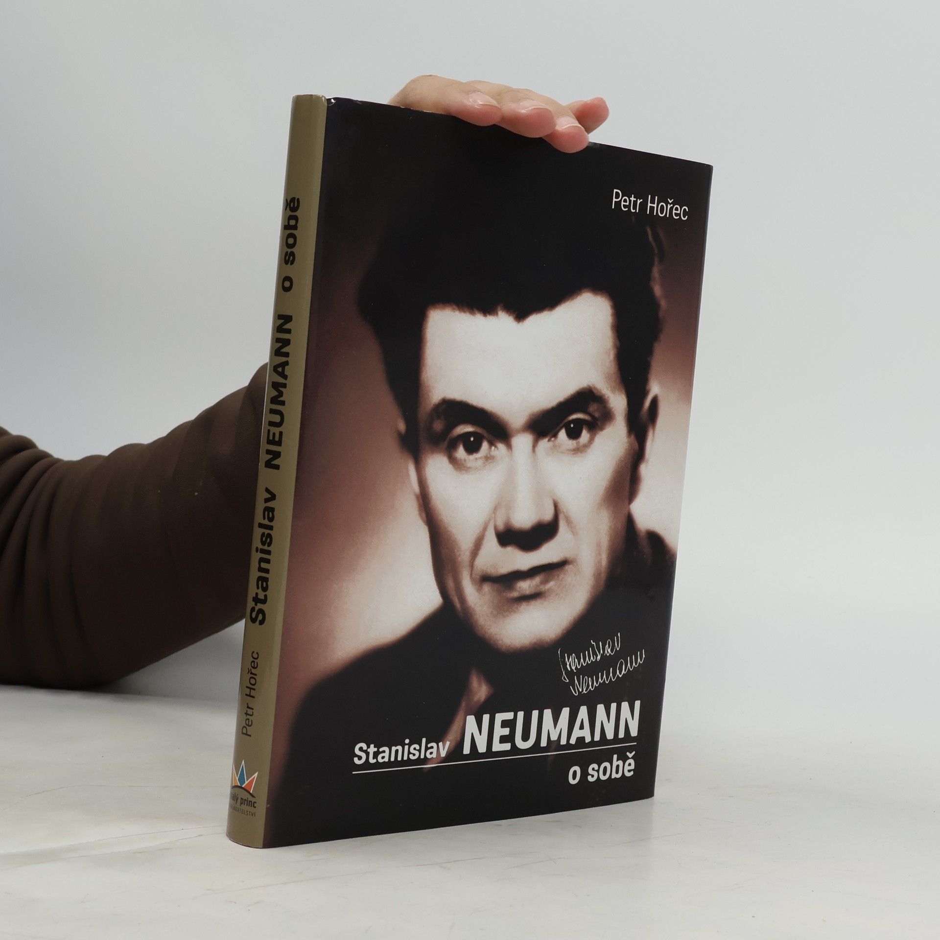 Stanislav Neumann. O sobě