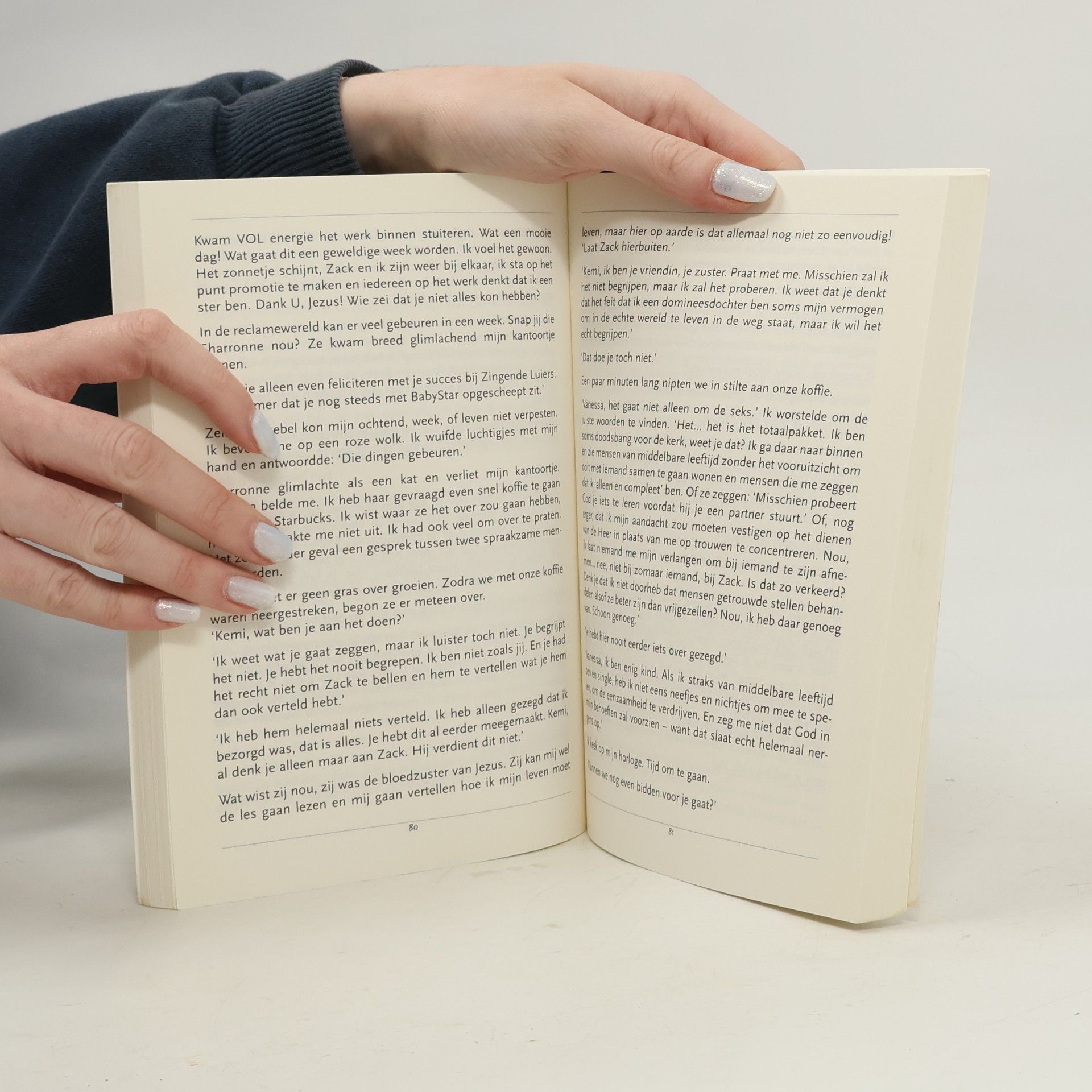 Abidemi Sanusi Kemi's dagboek