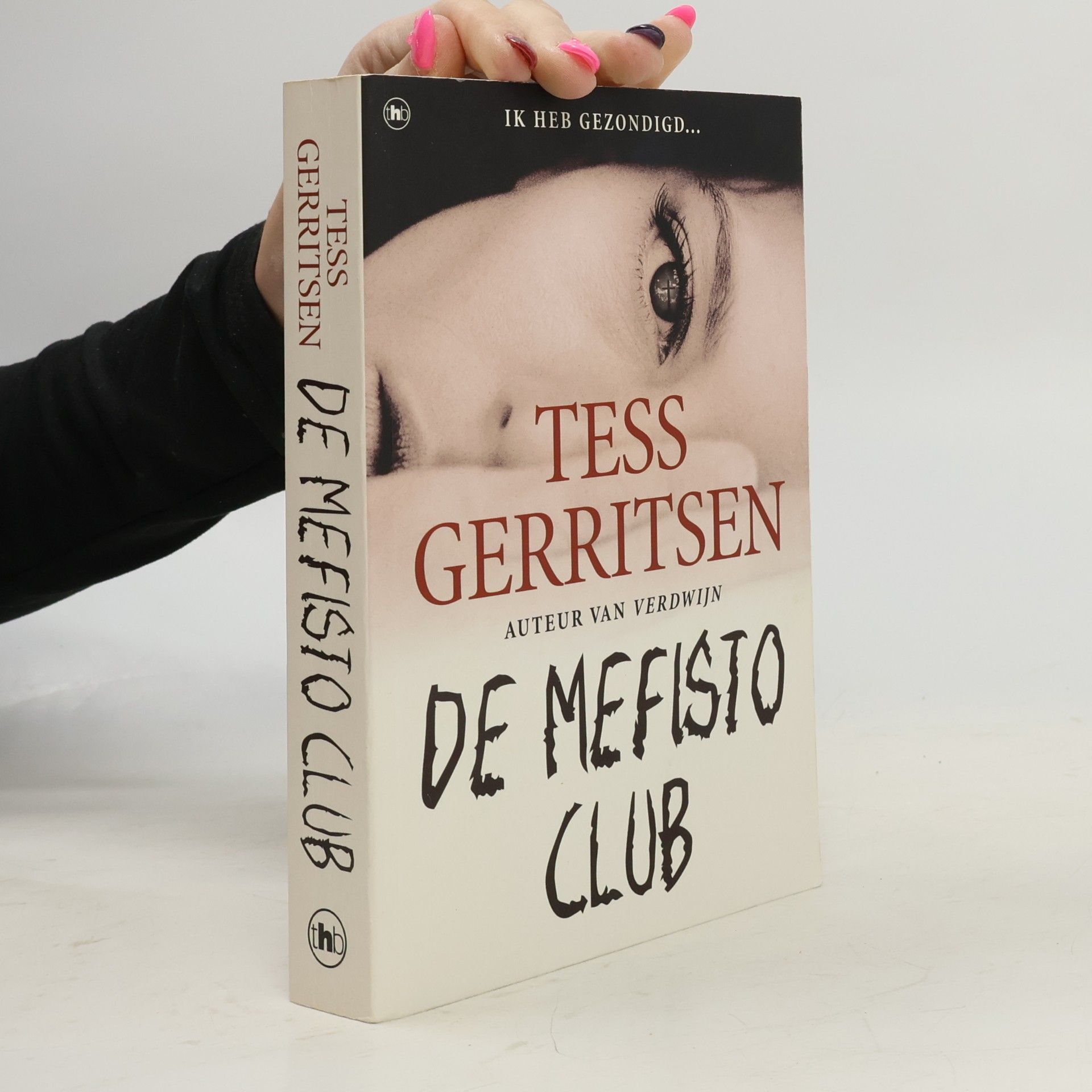 Tess Gerritsen De Mefisto Club