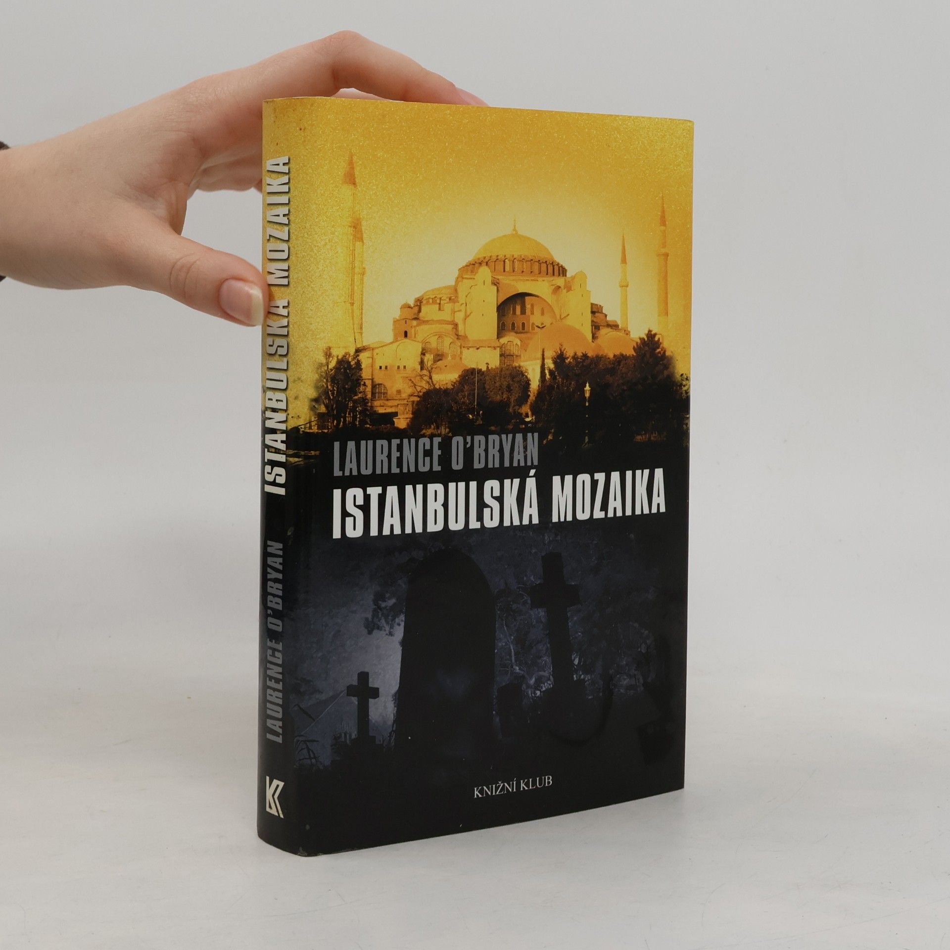 Istanbulská mozaika