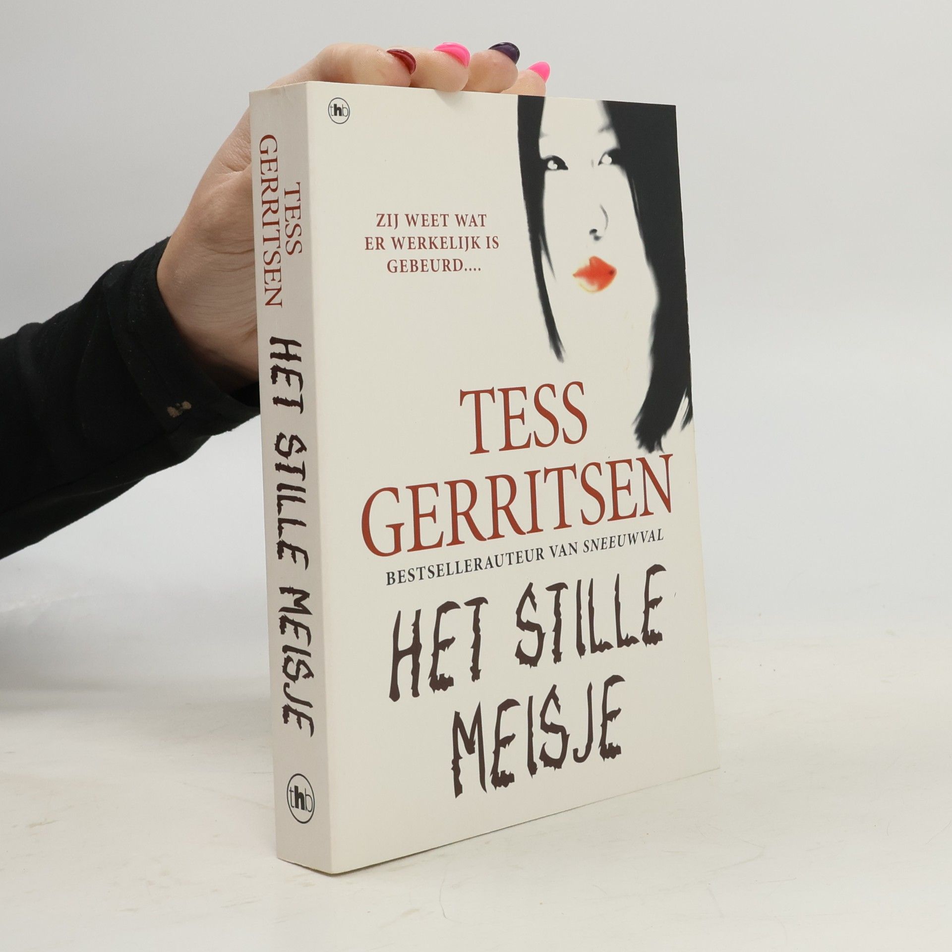 Het stille meisje