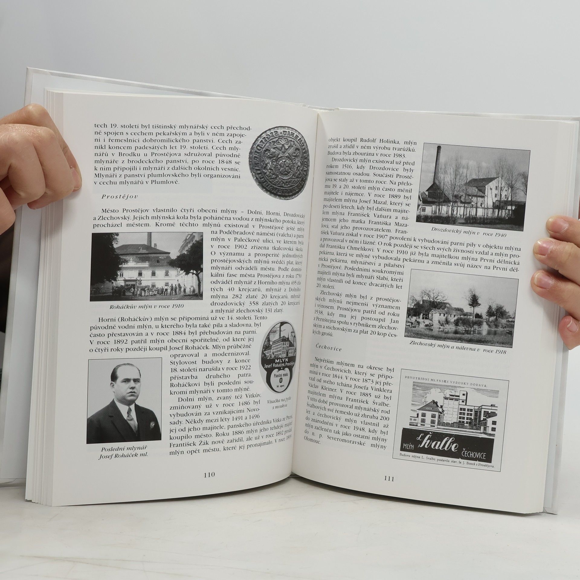 Tomáš Cydlík Historie a současnost podnikání na Prostějovsku