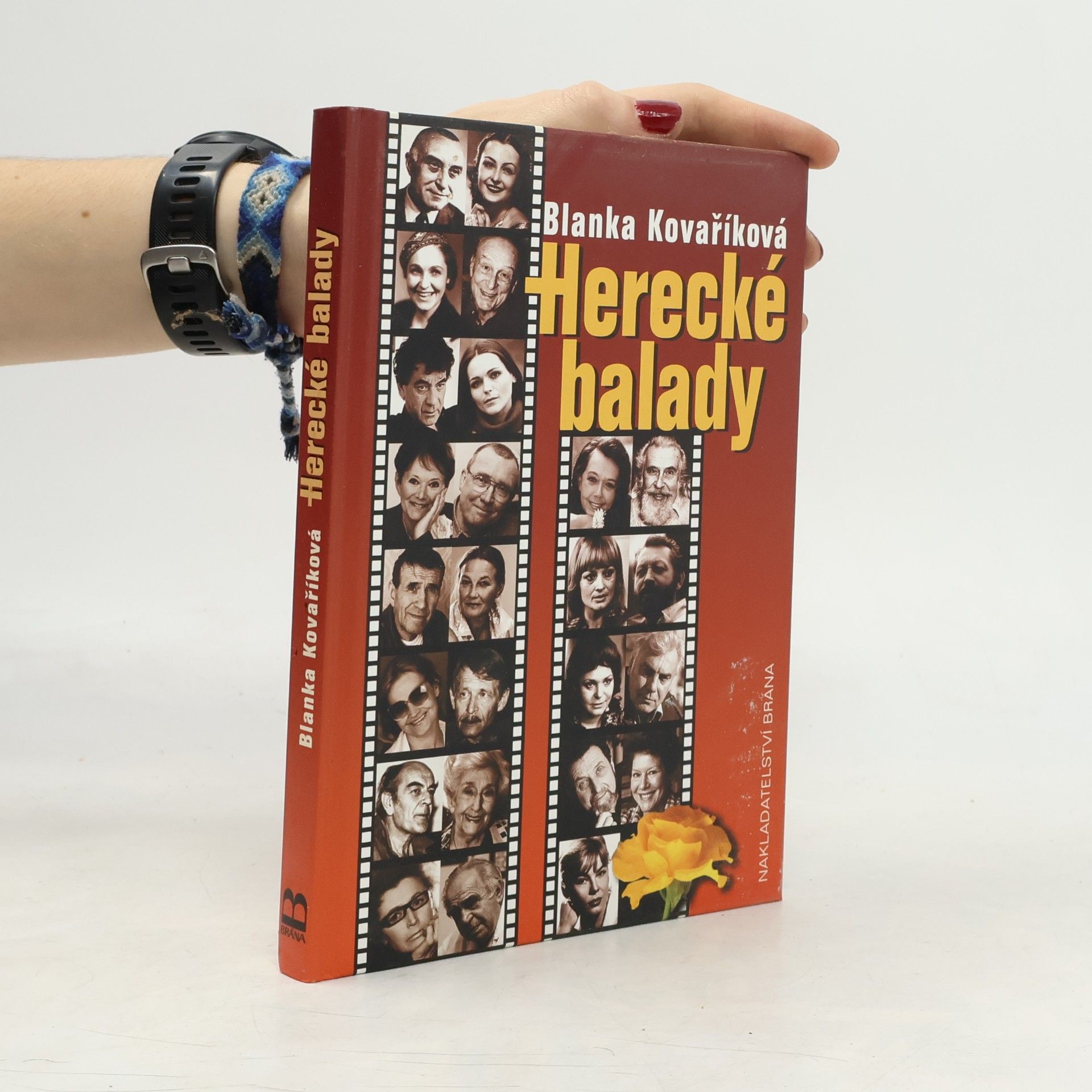 Herecké balady