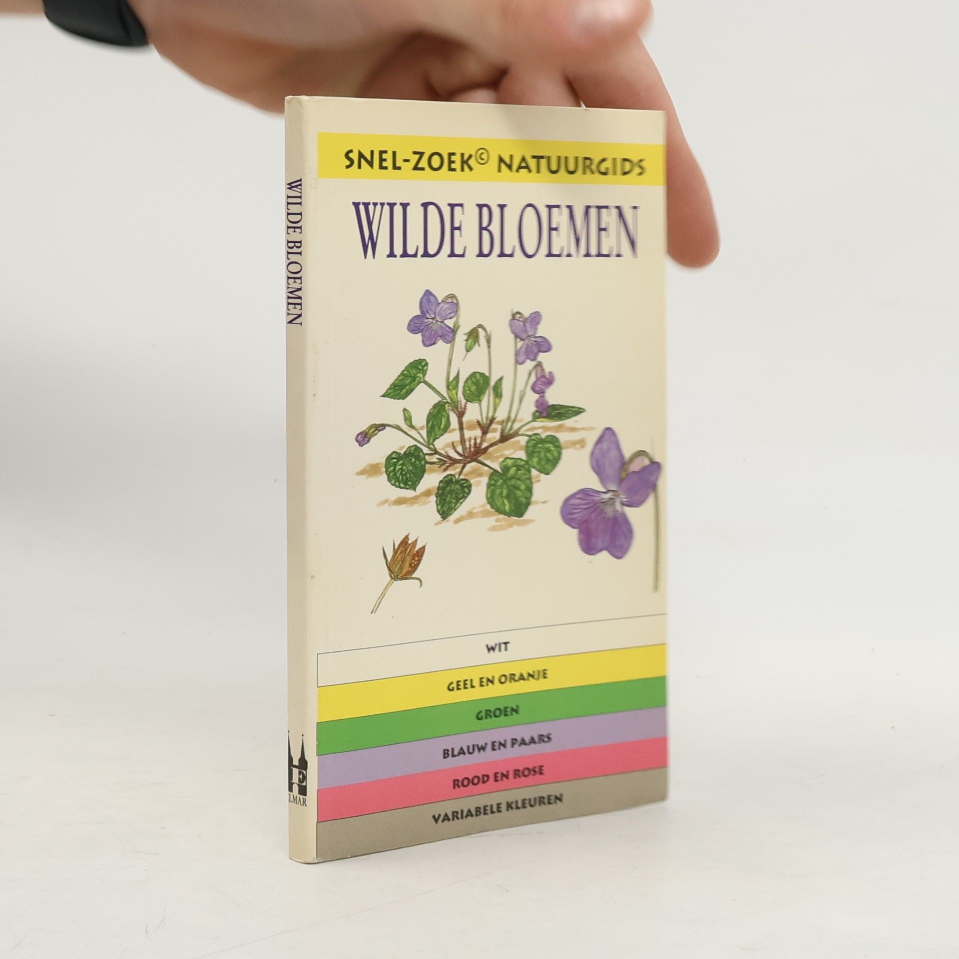 Wilde bloemen