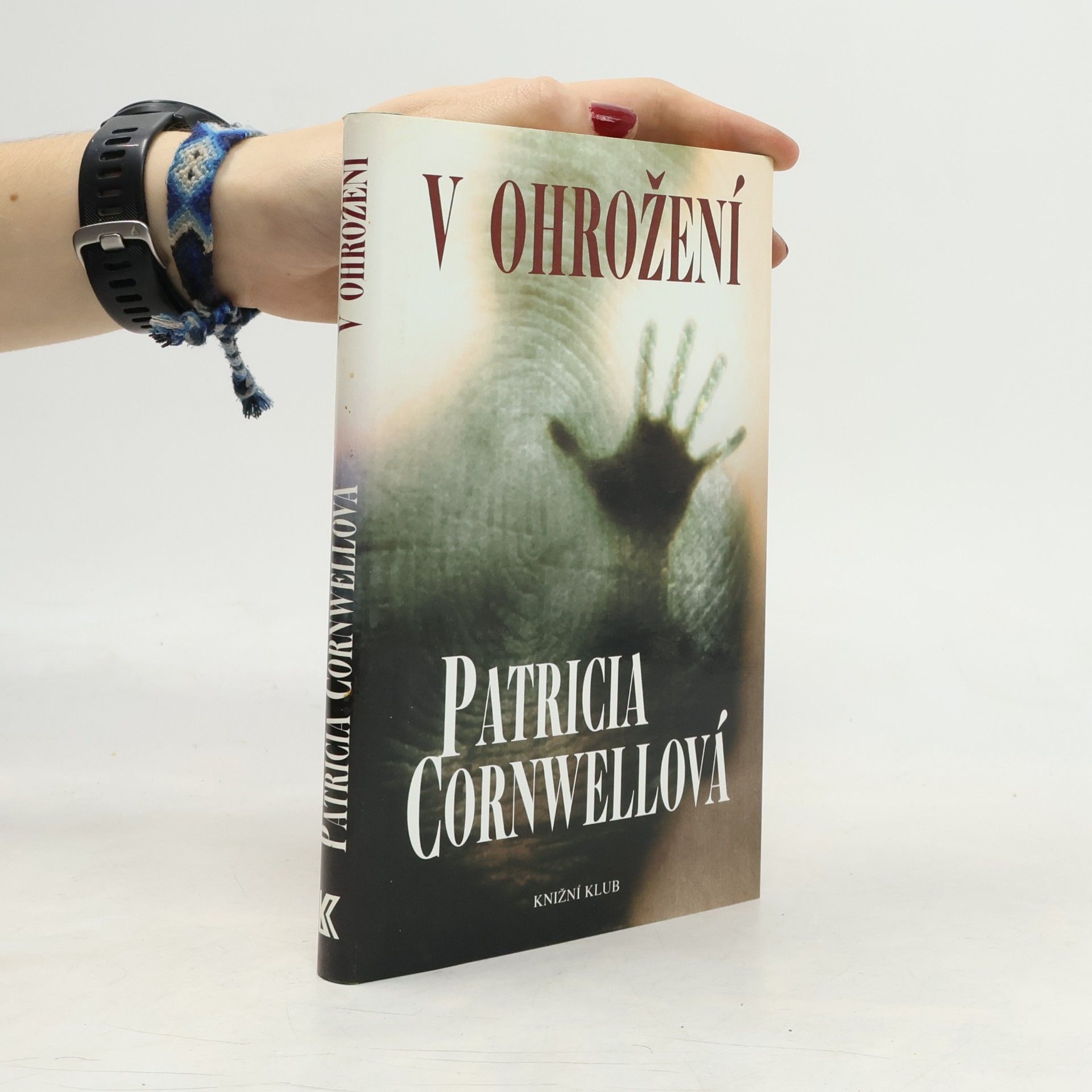 Patricia Cornwell V ohrožení