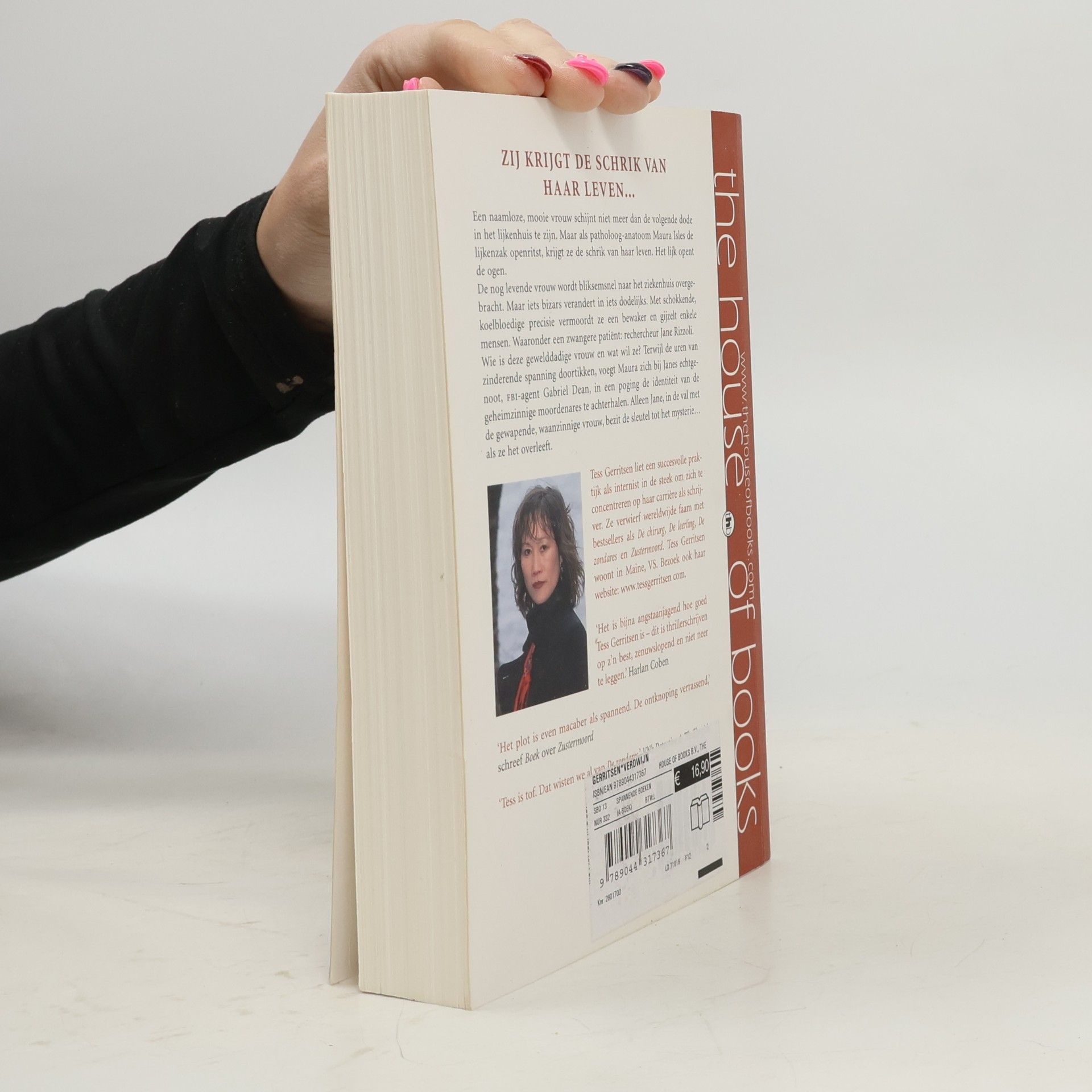 Tess Gerritsen Rizzoli & Isles - 5: Verdwijn