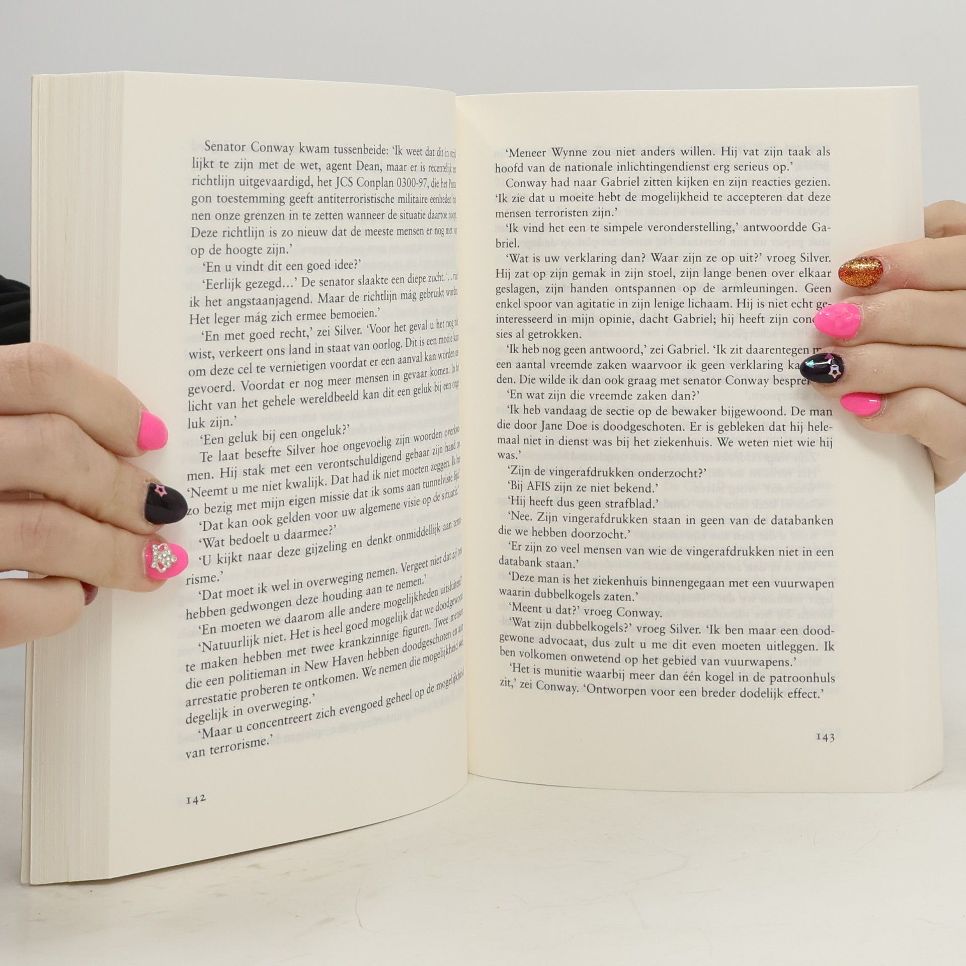 Tess Gerritsen Rizzoli & Isles - 5: Verdwijn
