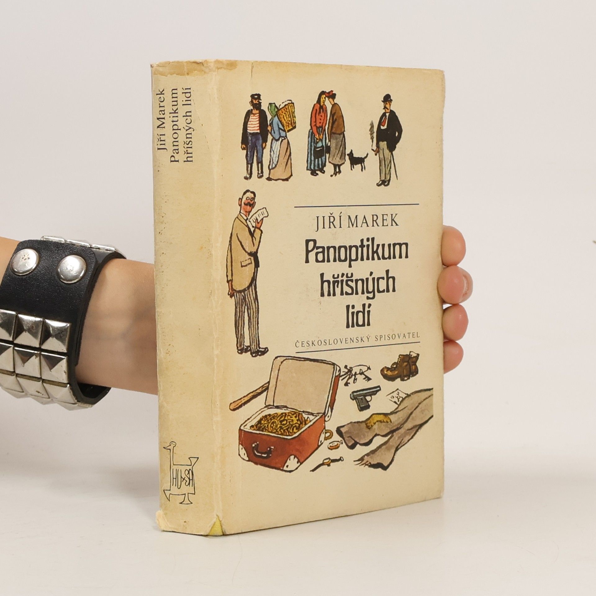 Panoptikum hříšných lidí