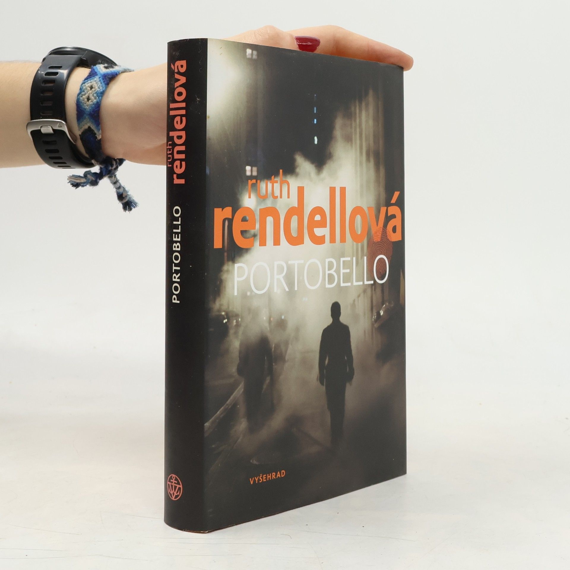 Ruth Rendell Portobello