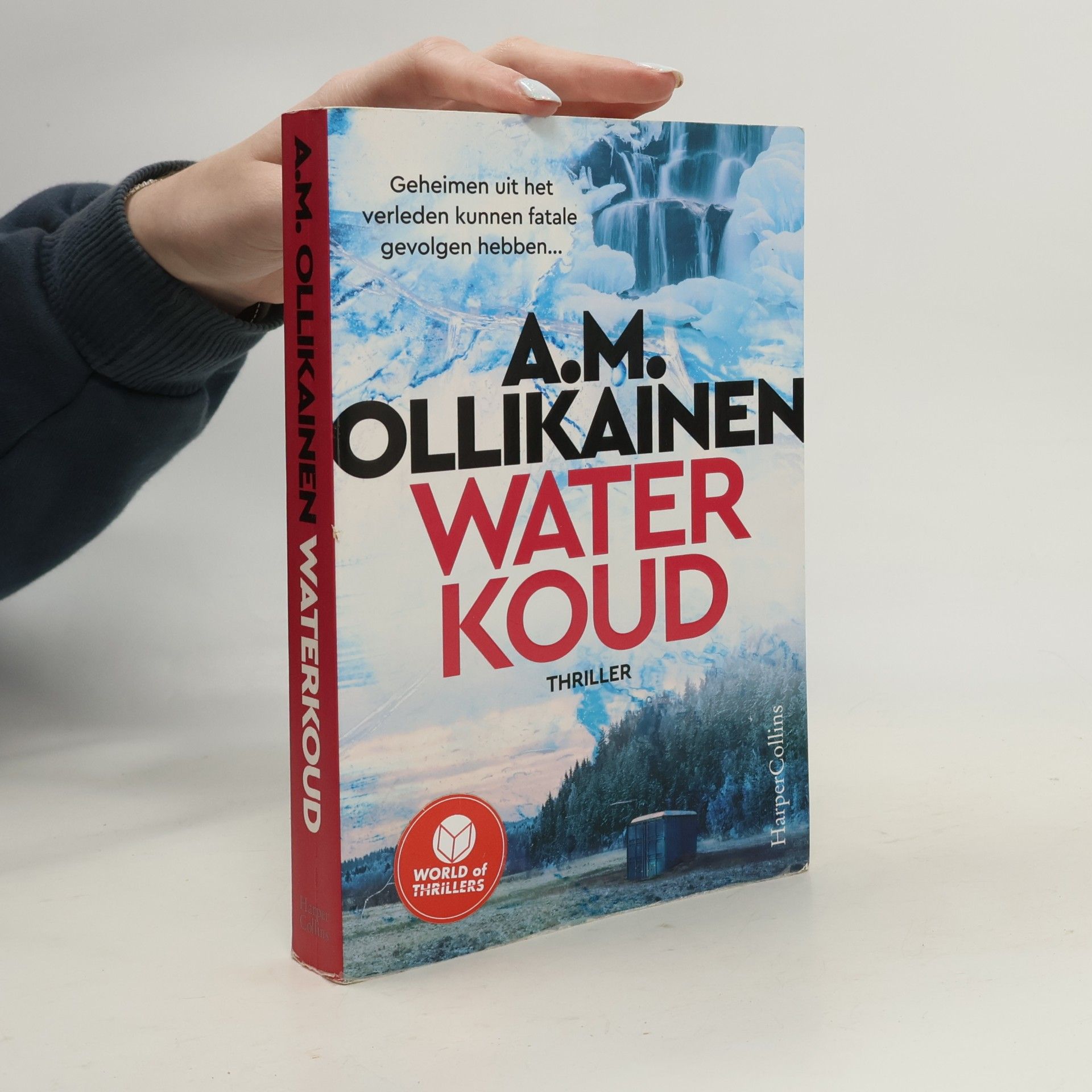 Waterkoud