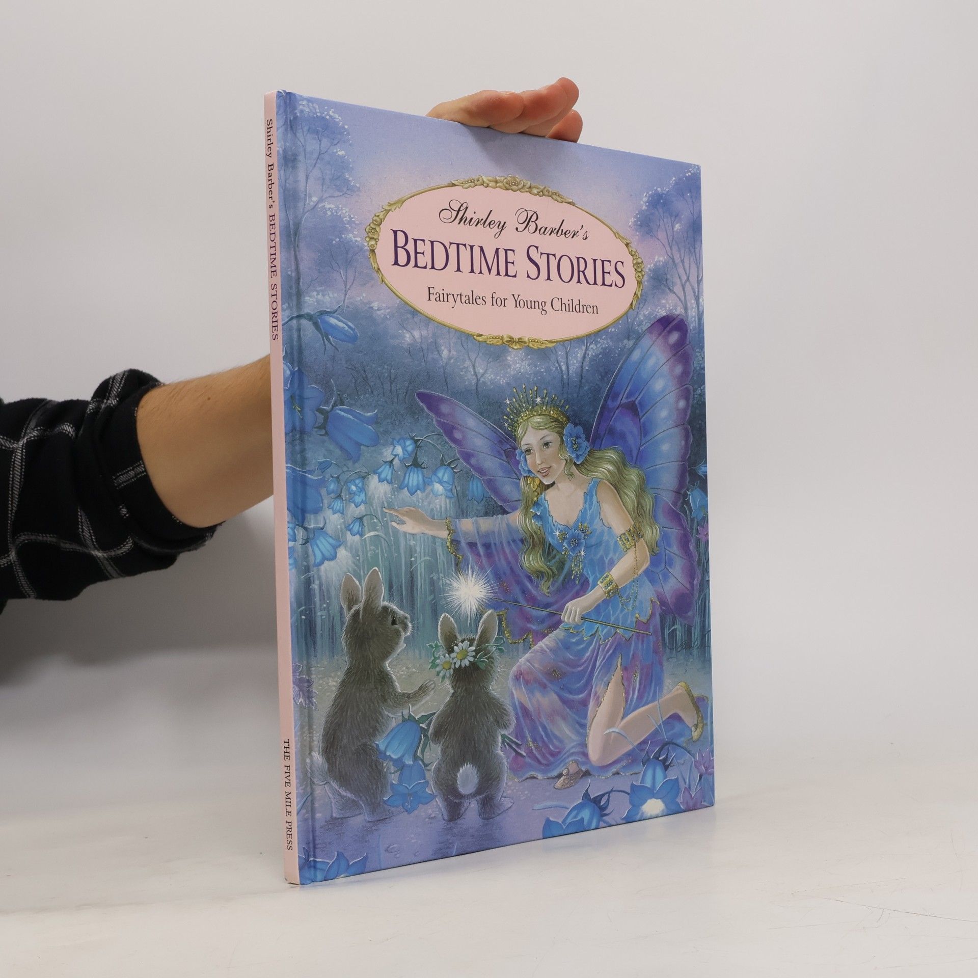 Shirley Barber's Bedtime Stories