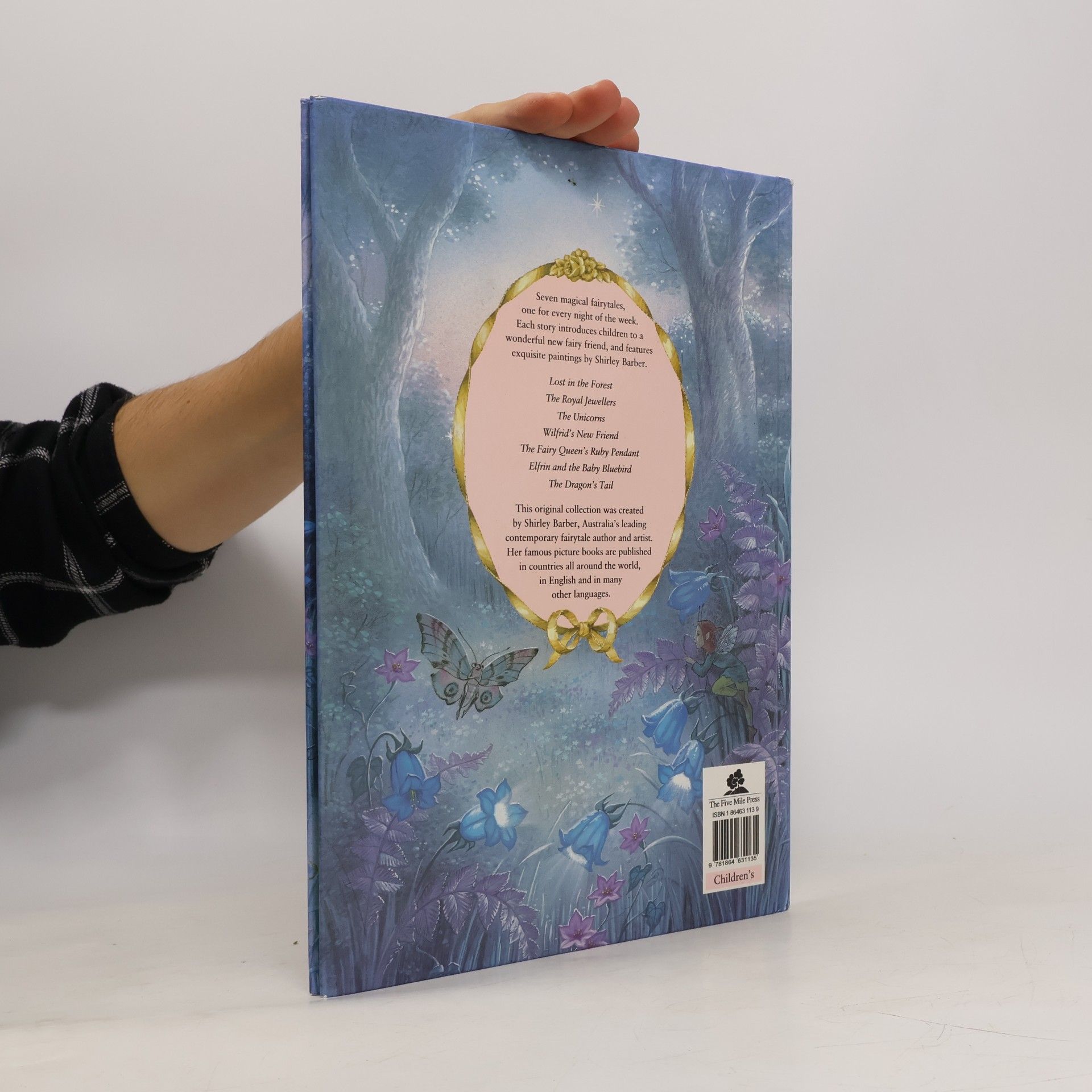 Shirley Barber Shirley Barber's Bedtime Stories