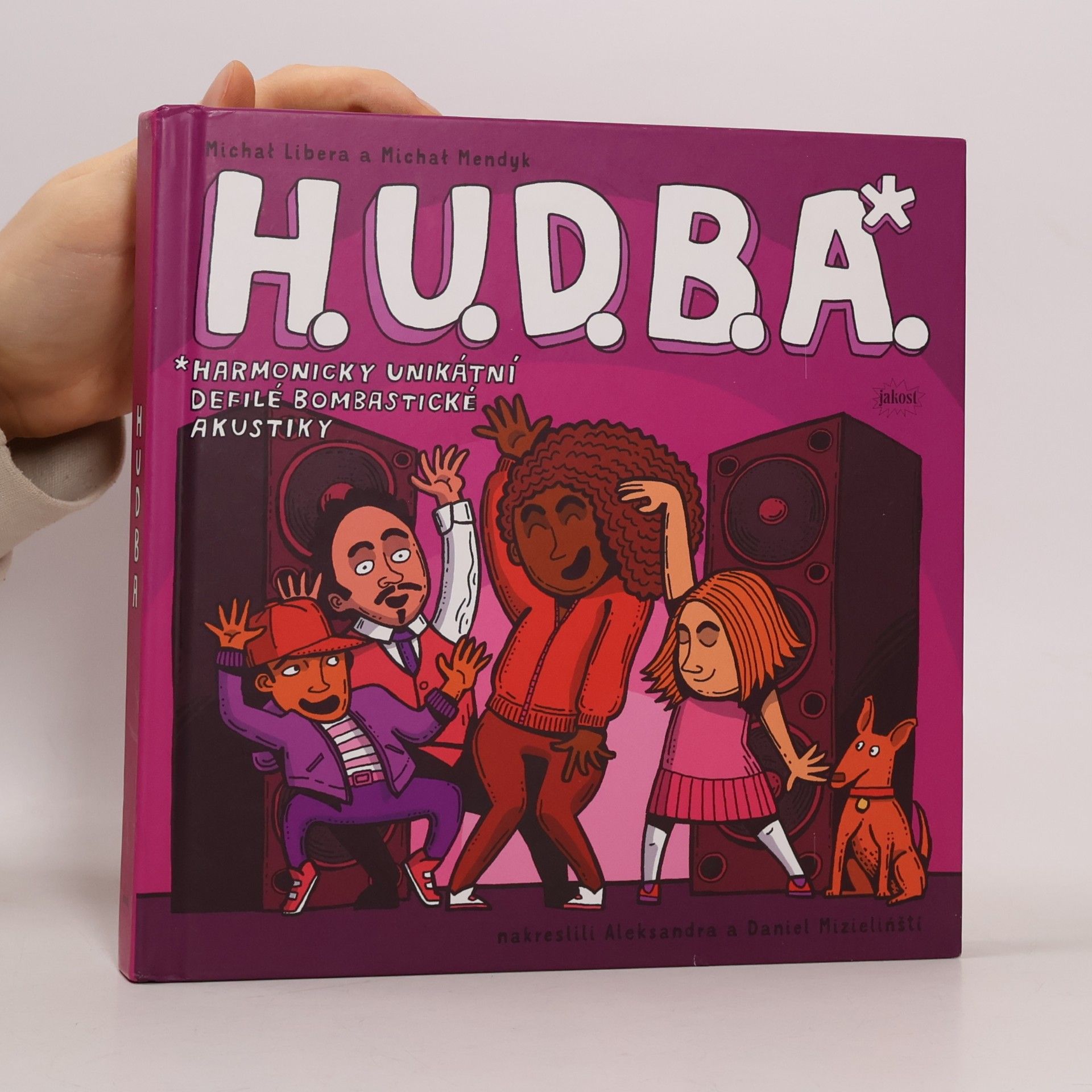 Michał Libera H.u.d.b.a.