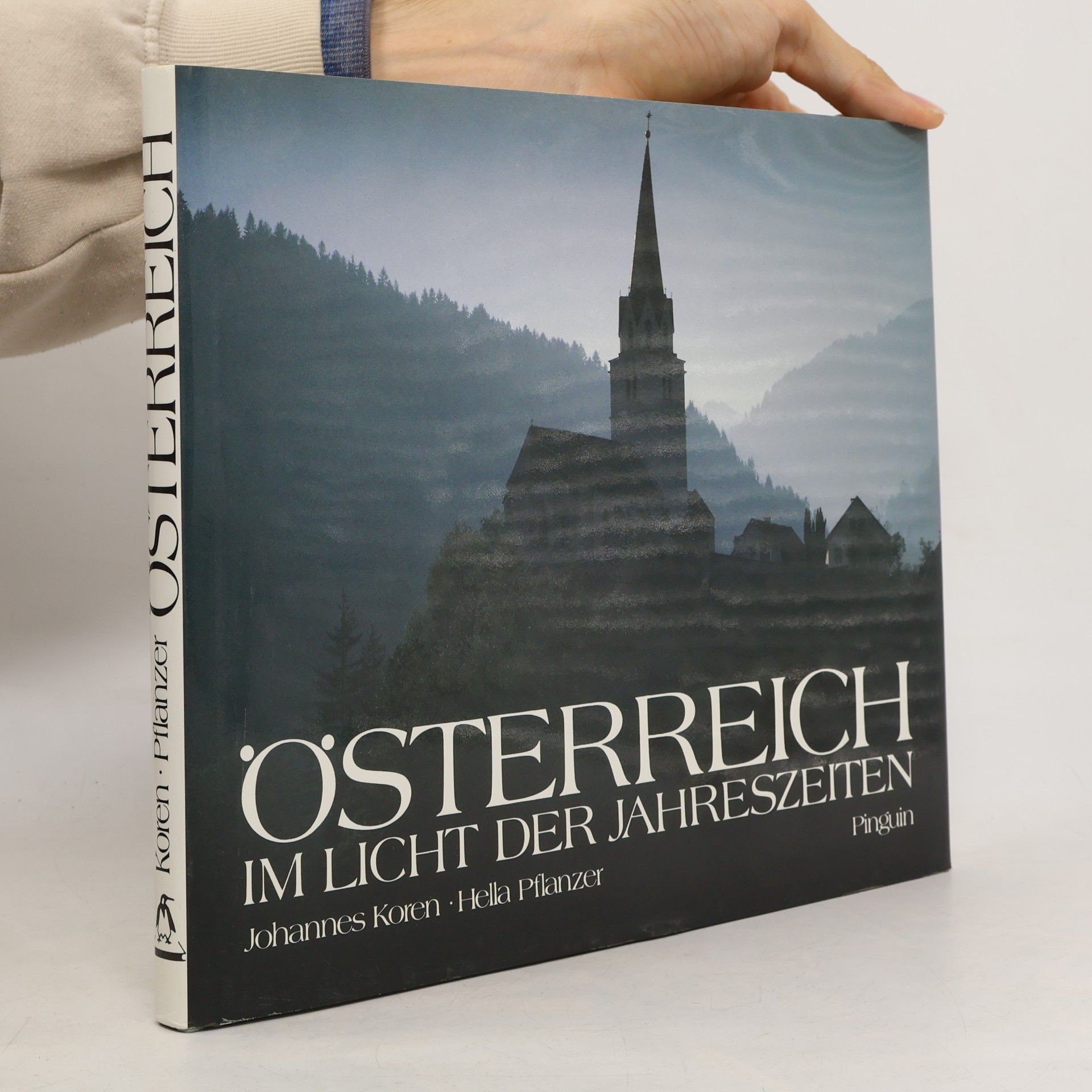 Österreich im Licht der Jahreszeiten