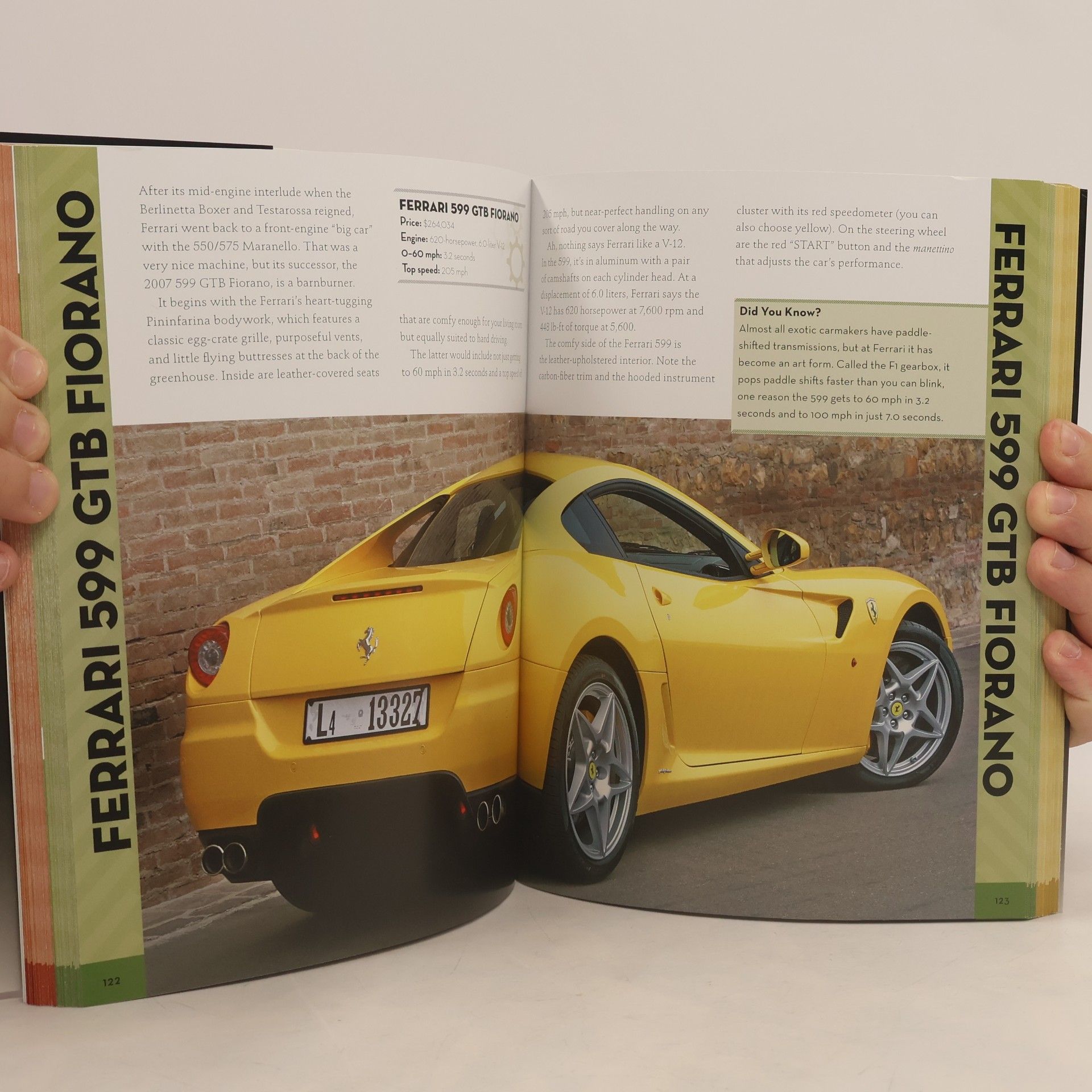 John Lamm First Gear: Exotic Cars