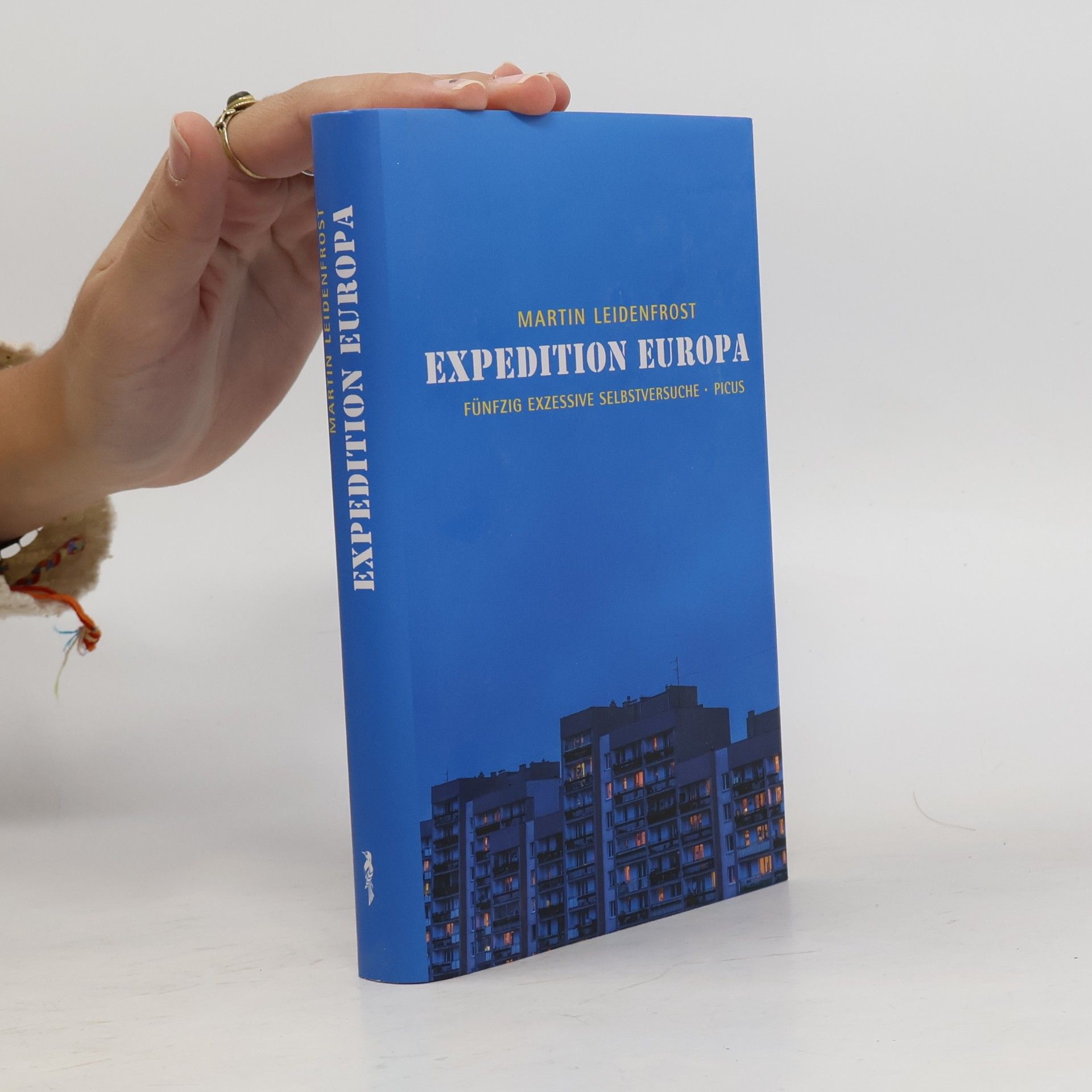 Expedition Europa
