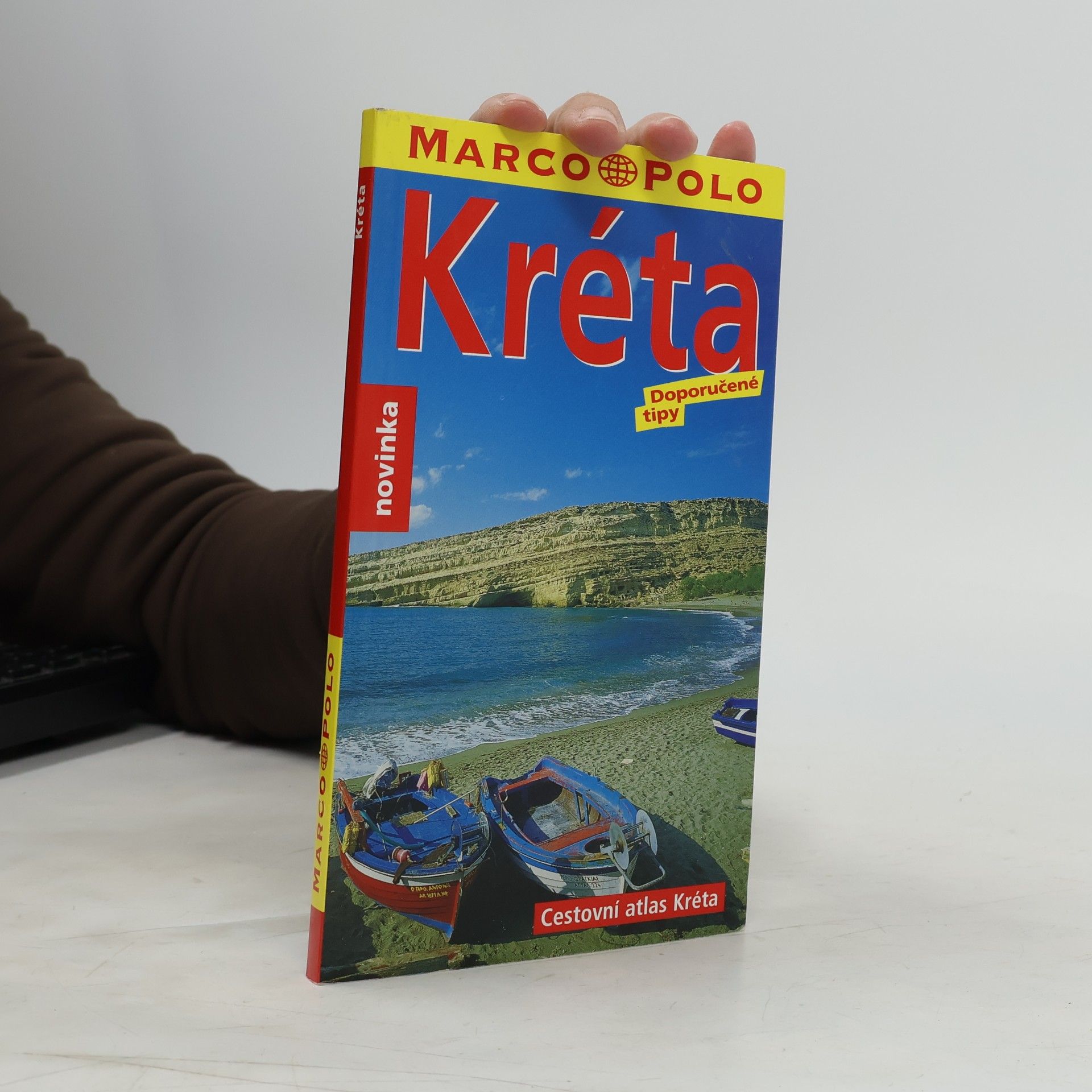 Various authors Kréta
