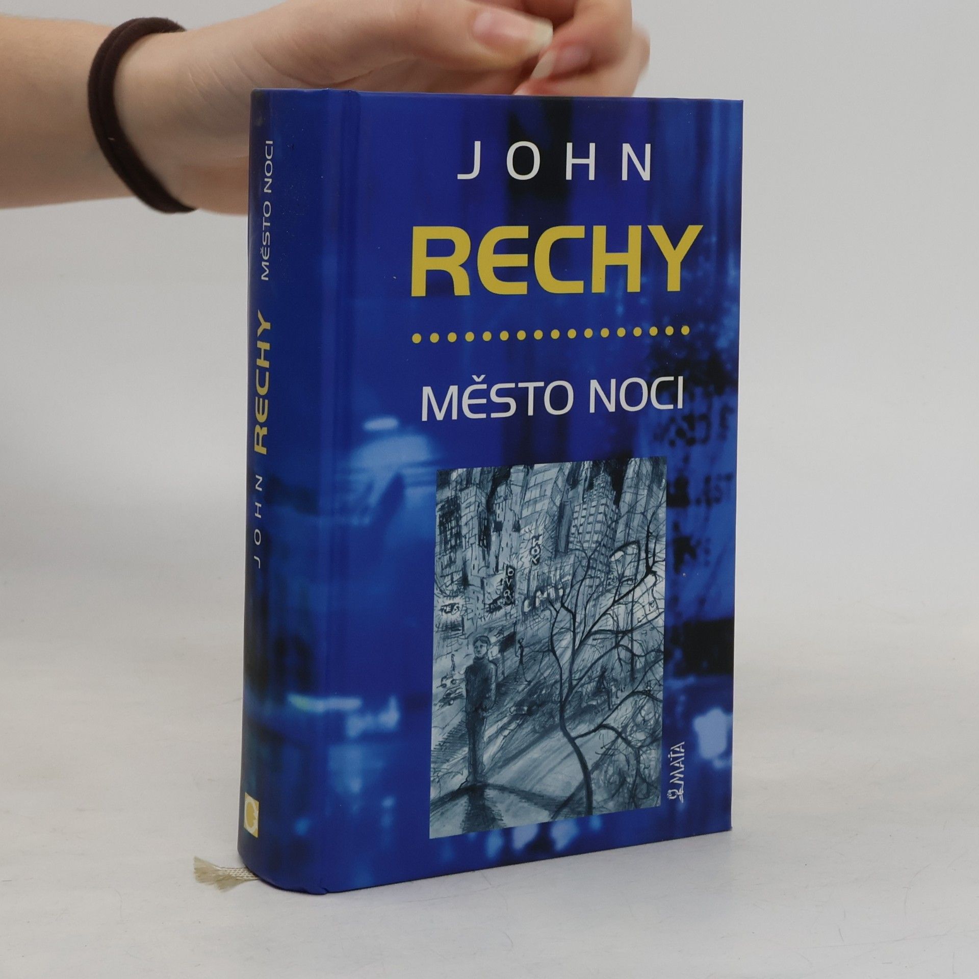 Město noci