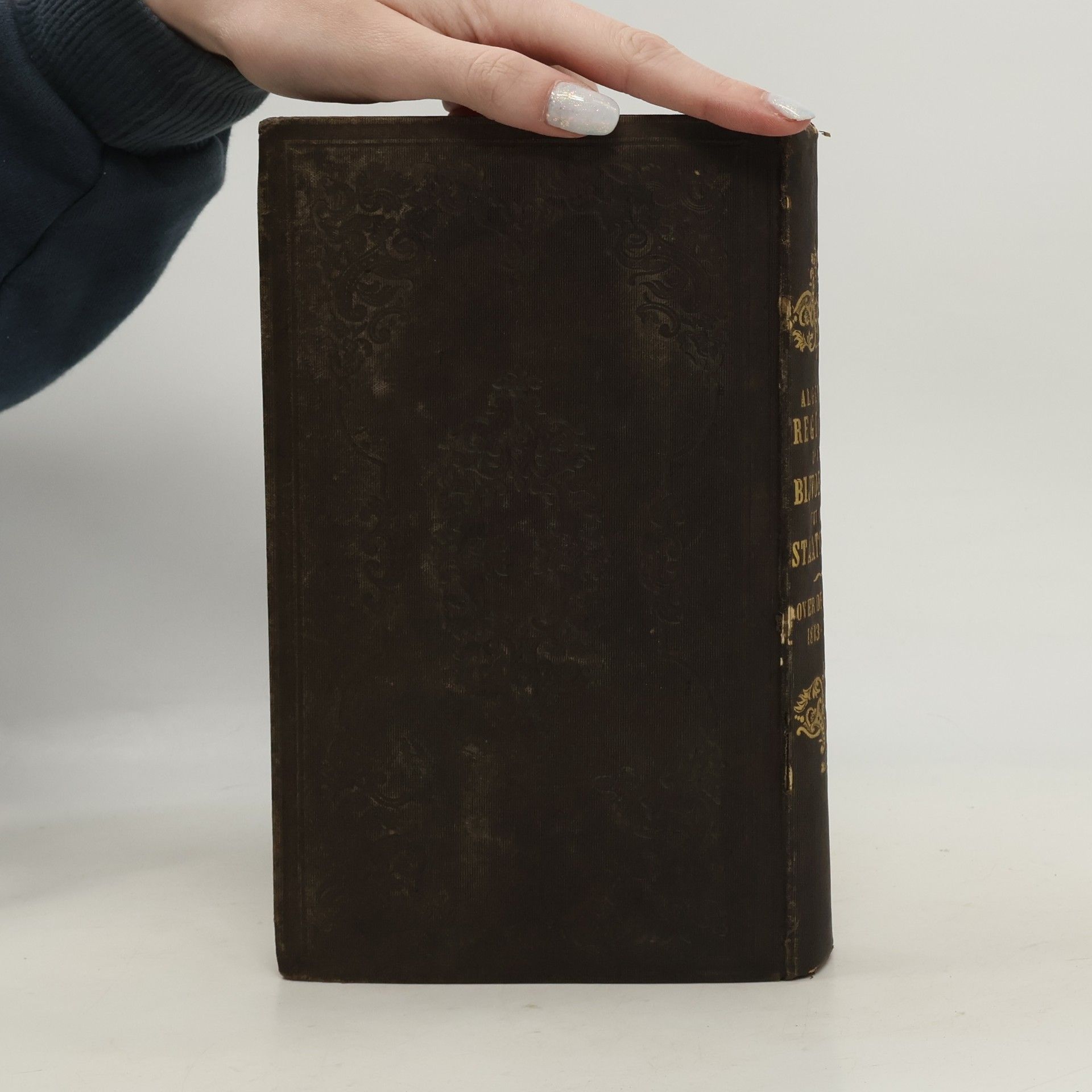 Various authors Algemeen register Op het Bijvoegsel tot het staatsblad Van het Koningrijk der nederlanden, Over de jaren 1813-1860.