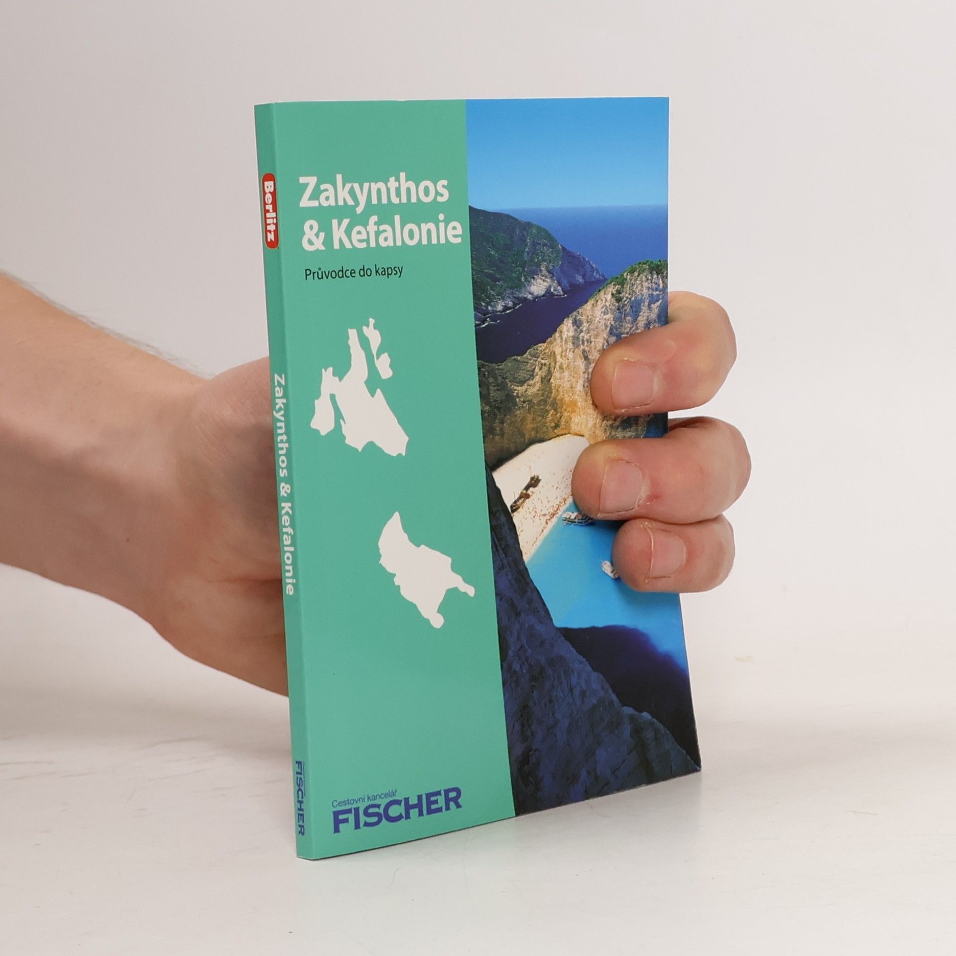 Kolektiv autorů Zakynthos & Kefalonie