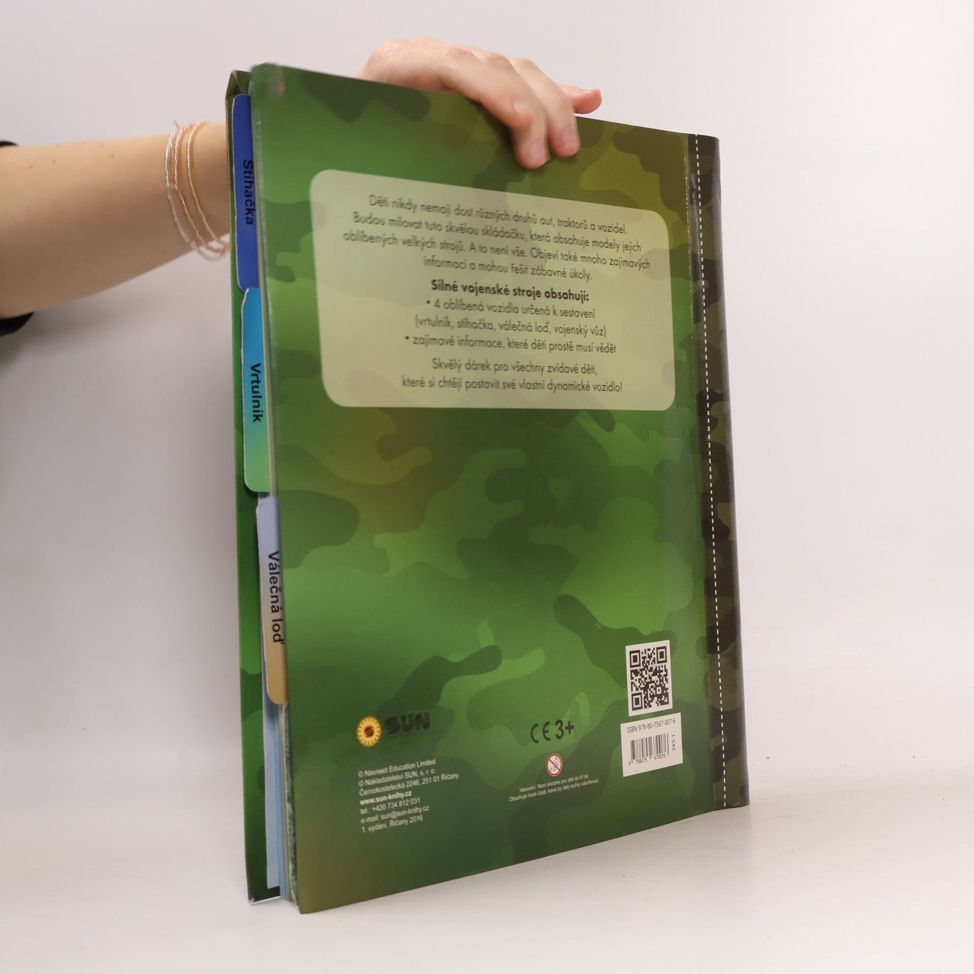 Autorenkollektiv Anatomie - Ilustrovaný atlas