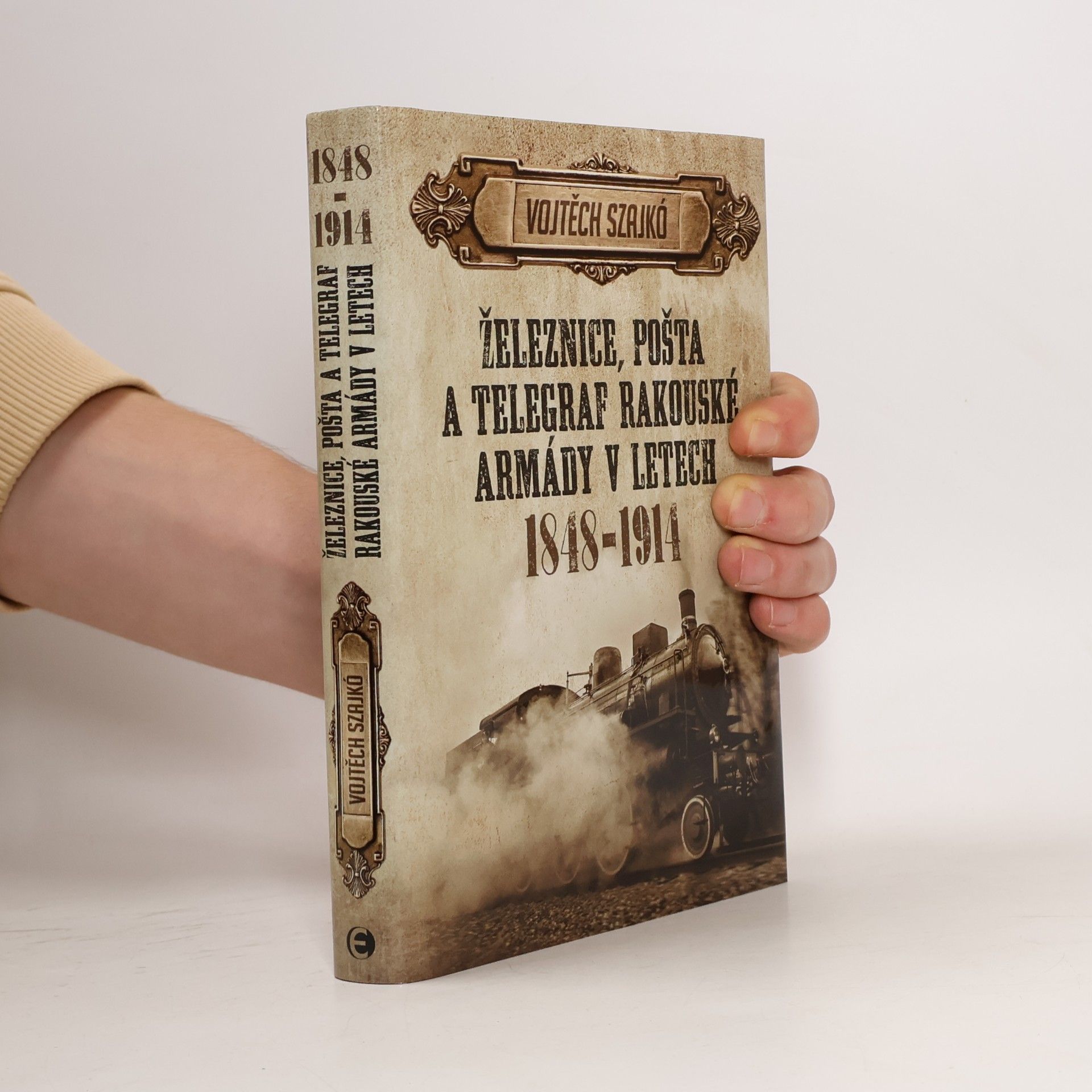 Železnice, pošta a telegraf rakouské armády v letech 1848-1914