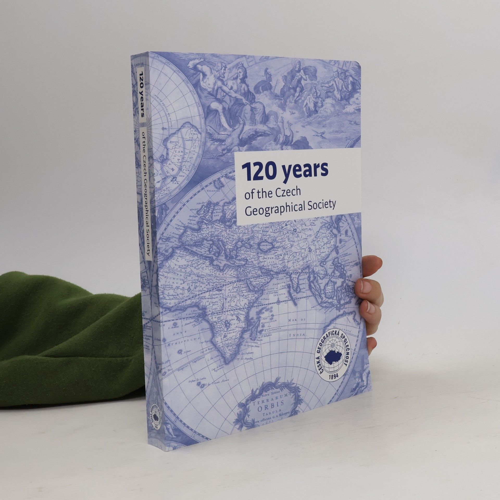 120 Years of the Czech Geographical Society